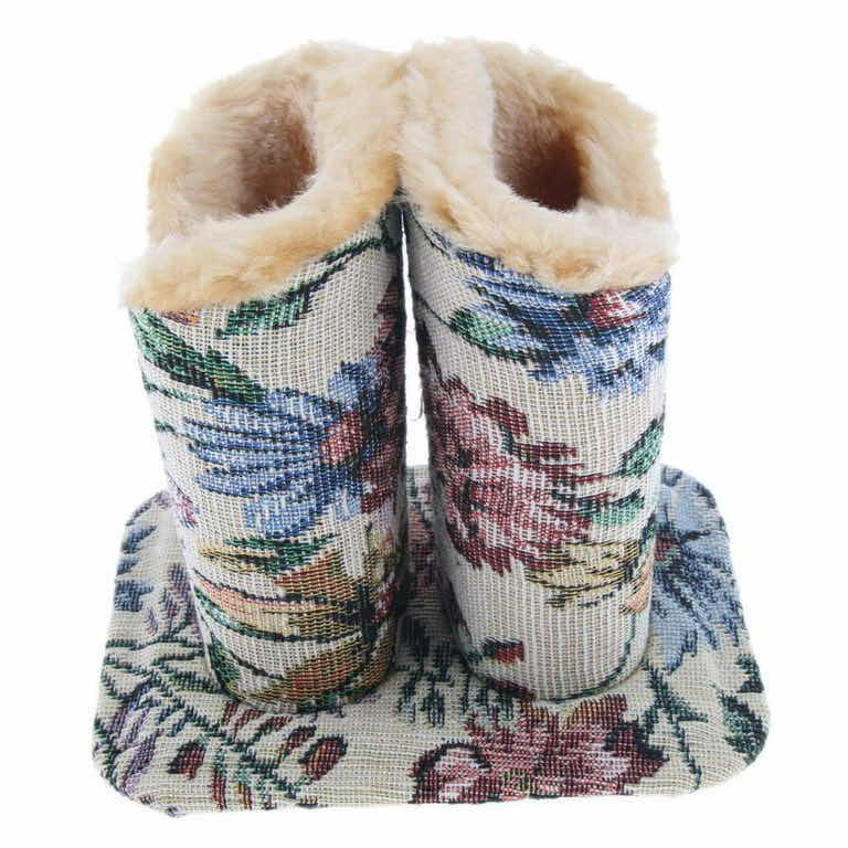 Photo 4 of CASE OF 24 PLUSH LINED DOUBLE EYEGLASS UPRIGHT HOLDER DESK ORGANIZER NIGHT STAND