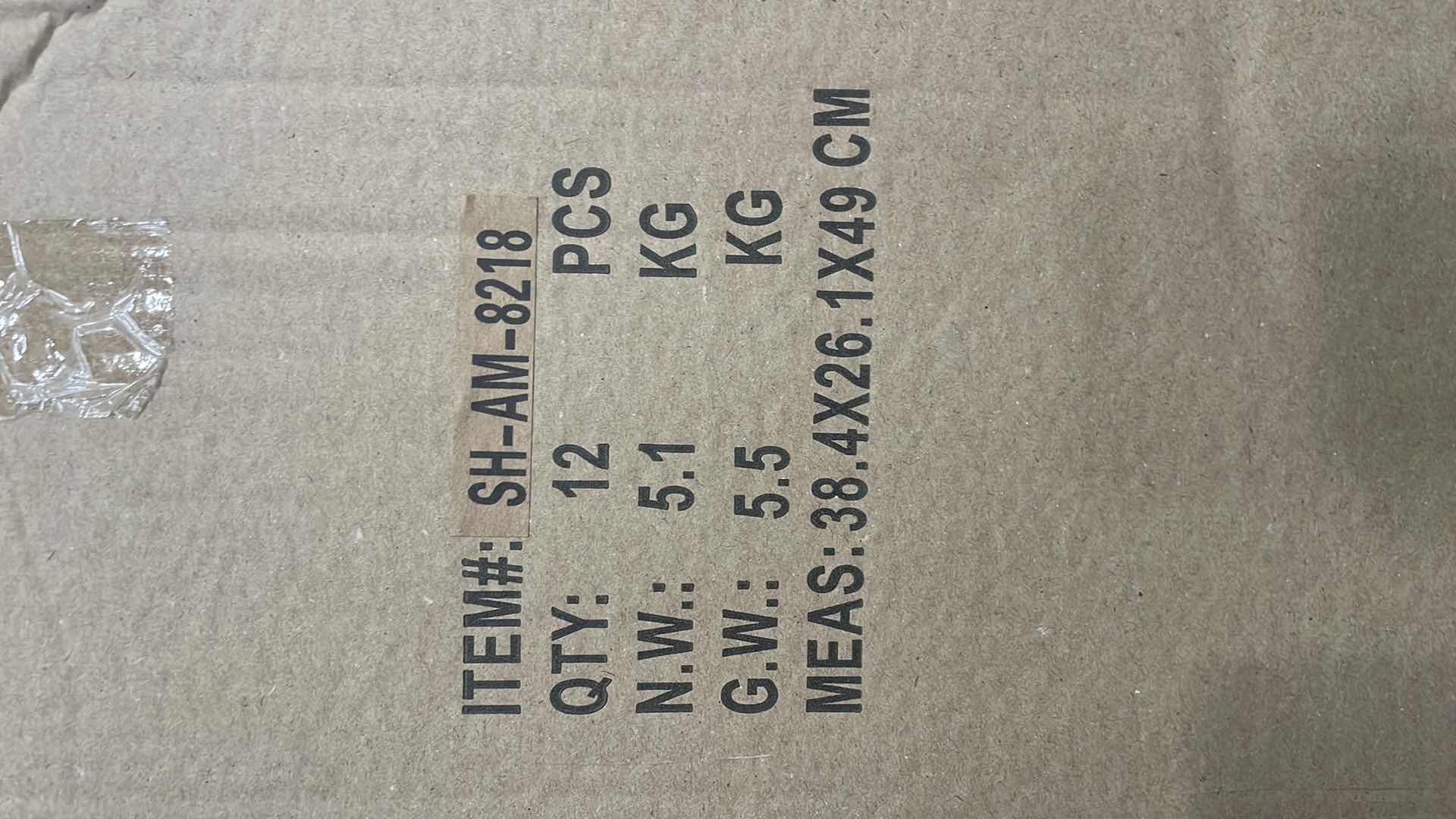 Photo 4 of CASE OF 12 ESSENTIAL OIL DIFFUSER 150ML BLACK METAL TREE DESIGN AROMATHERAPY ULTRASONIC COOL MIST DIFFUSER WITH AUTO SHUTOFF PROTECTION 7 COLOR LED HOME OFFICE YOGA