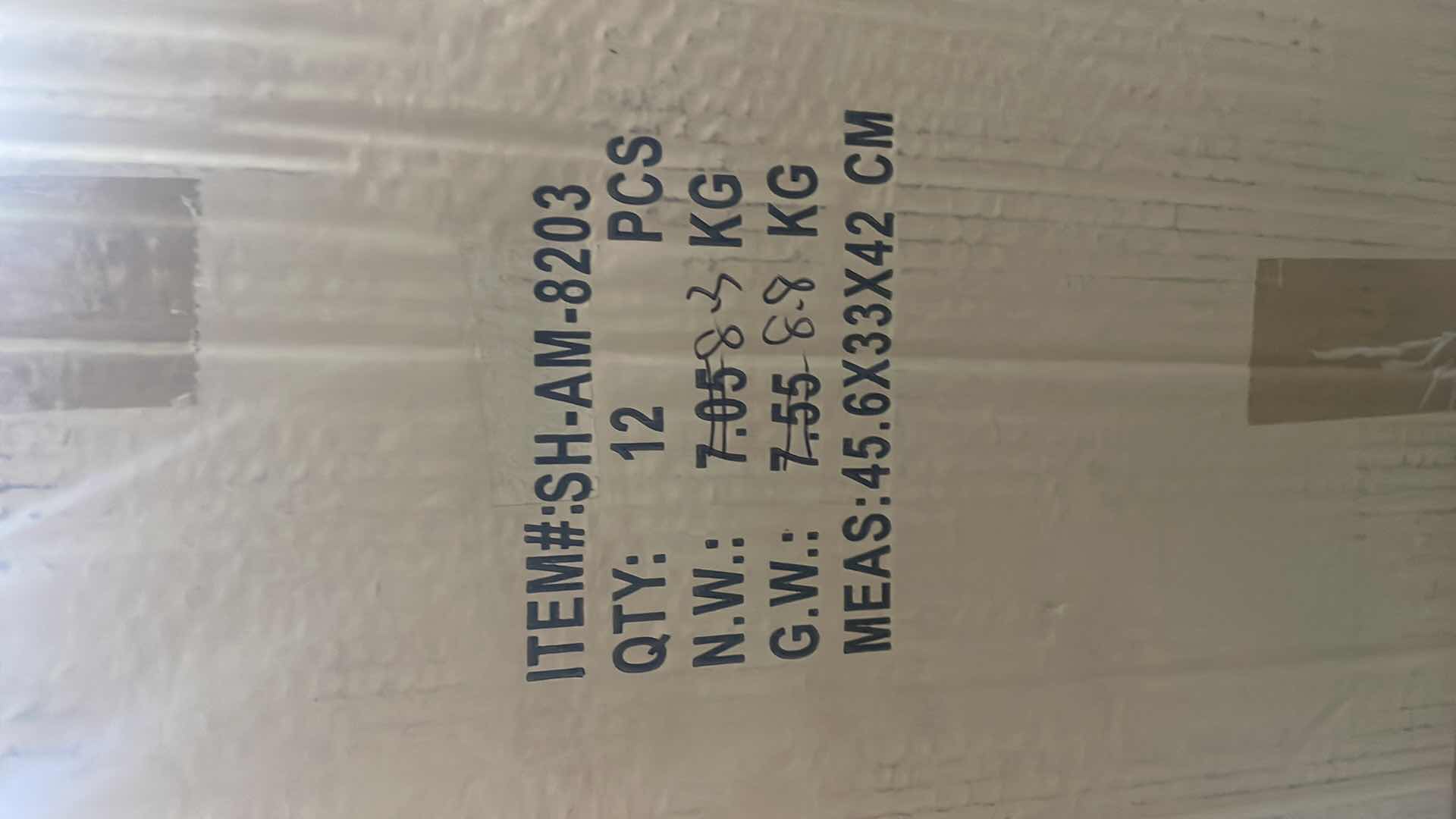 Photo 1 of CASE OF 12 HOME-X GLOWING FIREPLACE WAX WARMER MARBLE