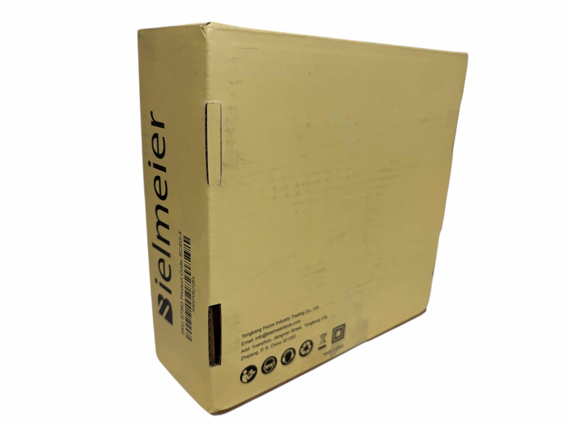 Photo 1 of BIELMEIER 4V MAX LITHIUM ION CORDLESS STAPLE NAIL GUN BCSG-4