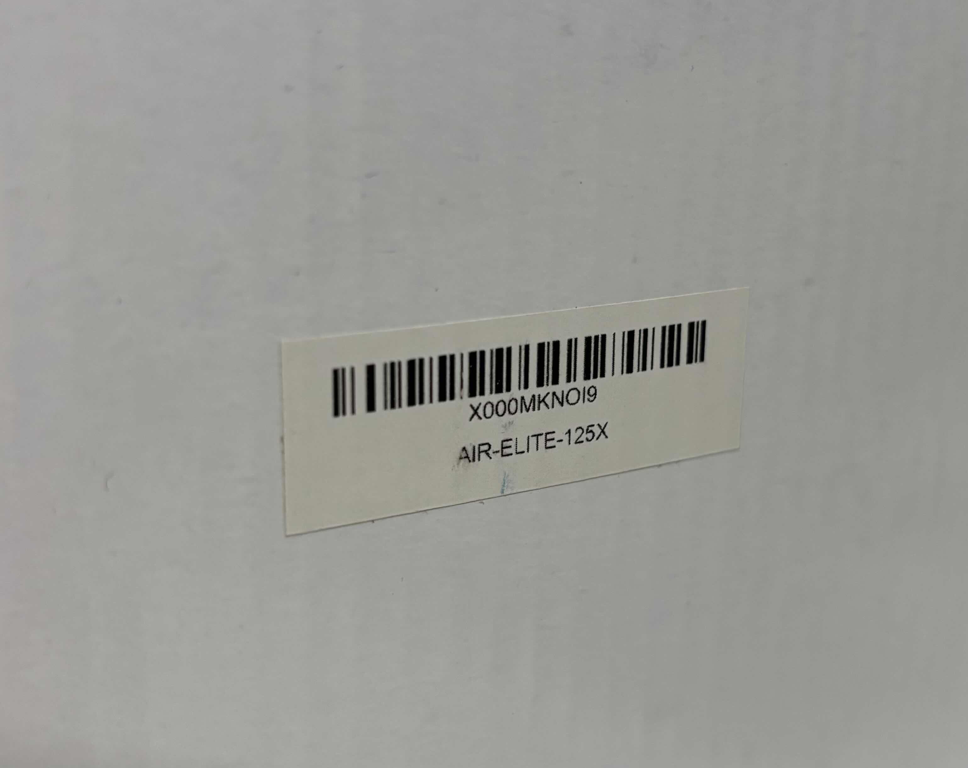 Photo 1 of POINTZERO 1/5 HP AIRBRUSH COMPRESSOR W REGULATOR, GAUGE & WATER TRAP AIR-ELITE-125X