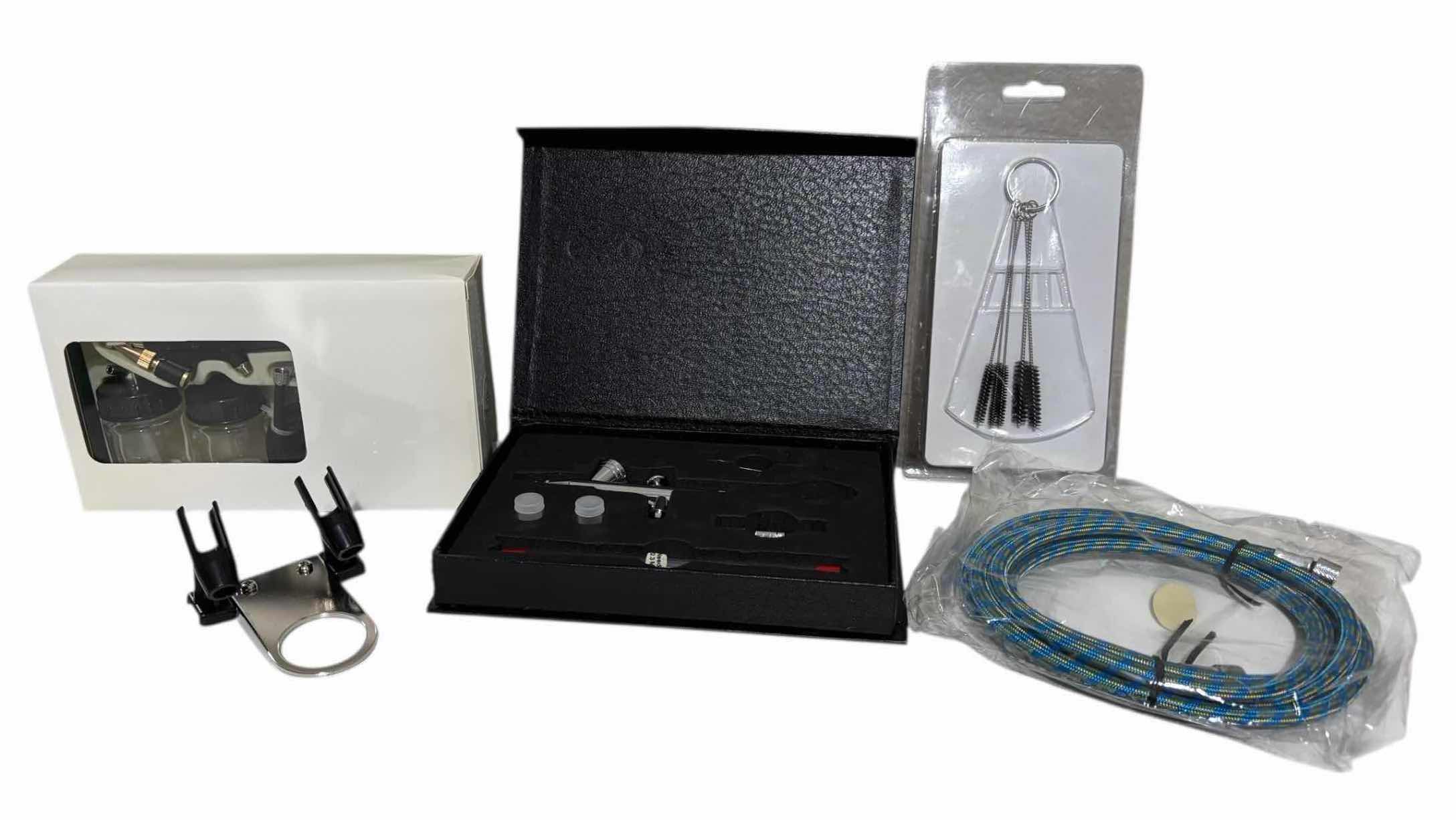 Photo 1 of POINTZERO AIRBRUSH ACCESSORIES (READ NOTES)