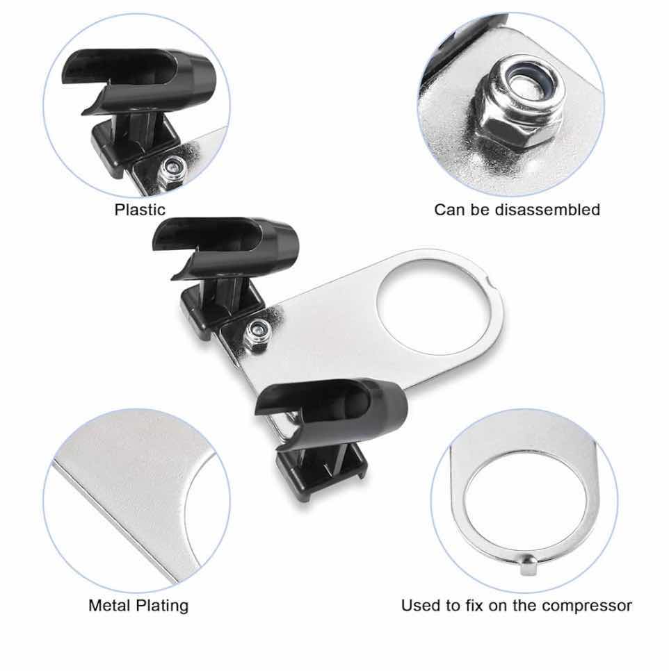 Photo 1 of POINTZERO AIRBRUSH ACCESSORIES (READ NOTES)