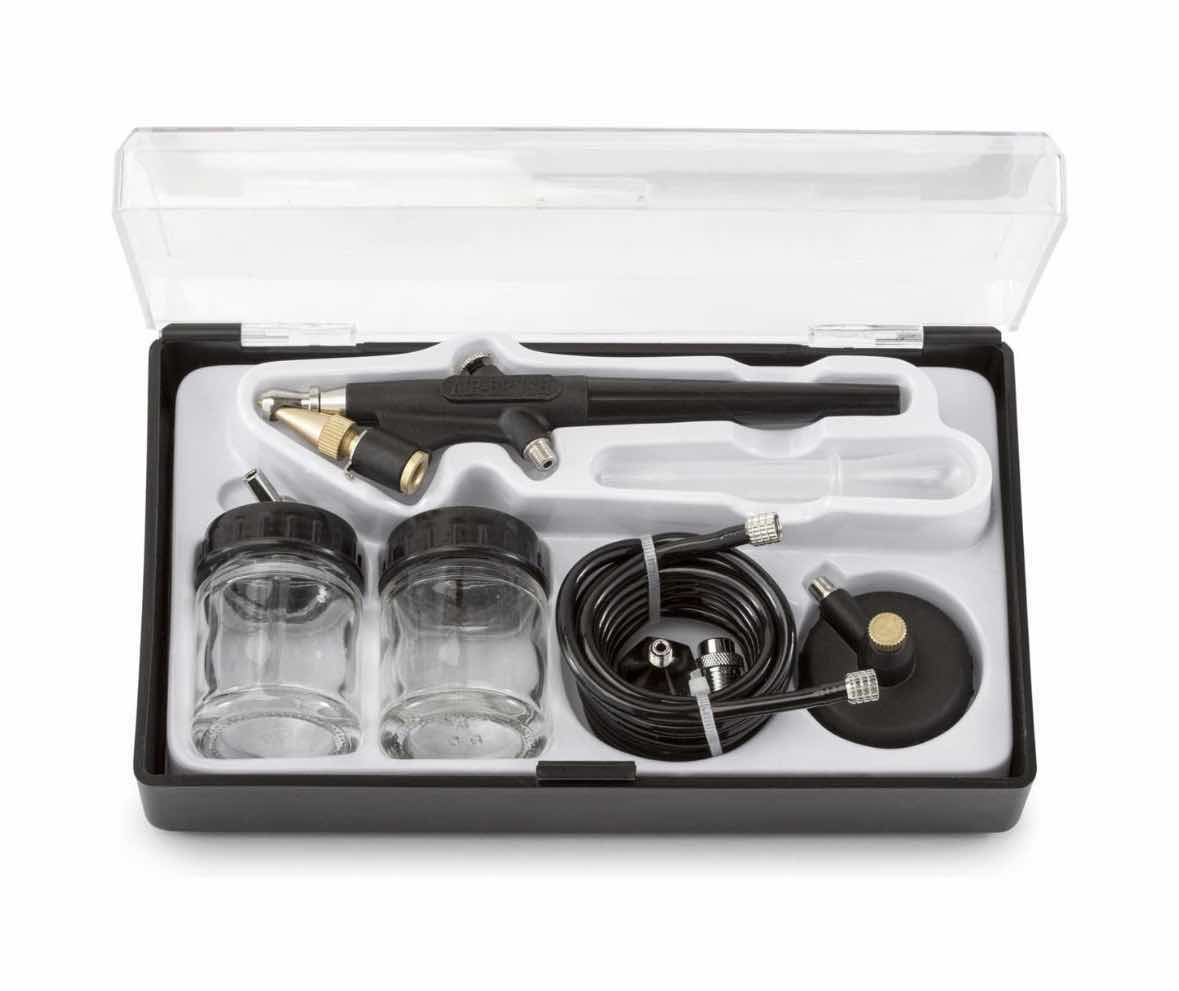 Photo 1 of POINTZERO AIRBRUSH ACCESSORIES (READ NOTES)