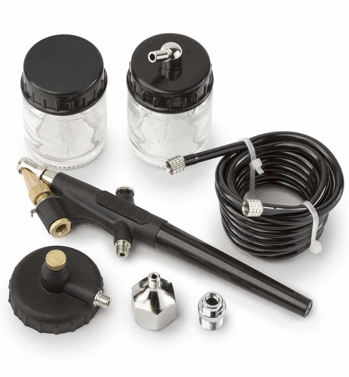 Photo 1 of POINTZERO AIRBRUSH ACCESSORIES (READ NOTES)