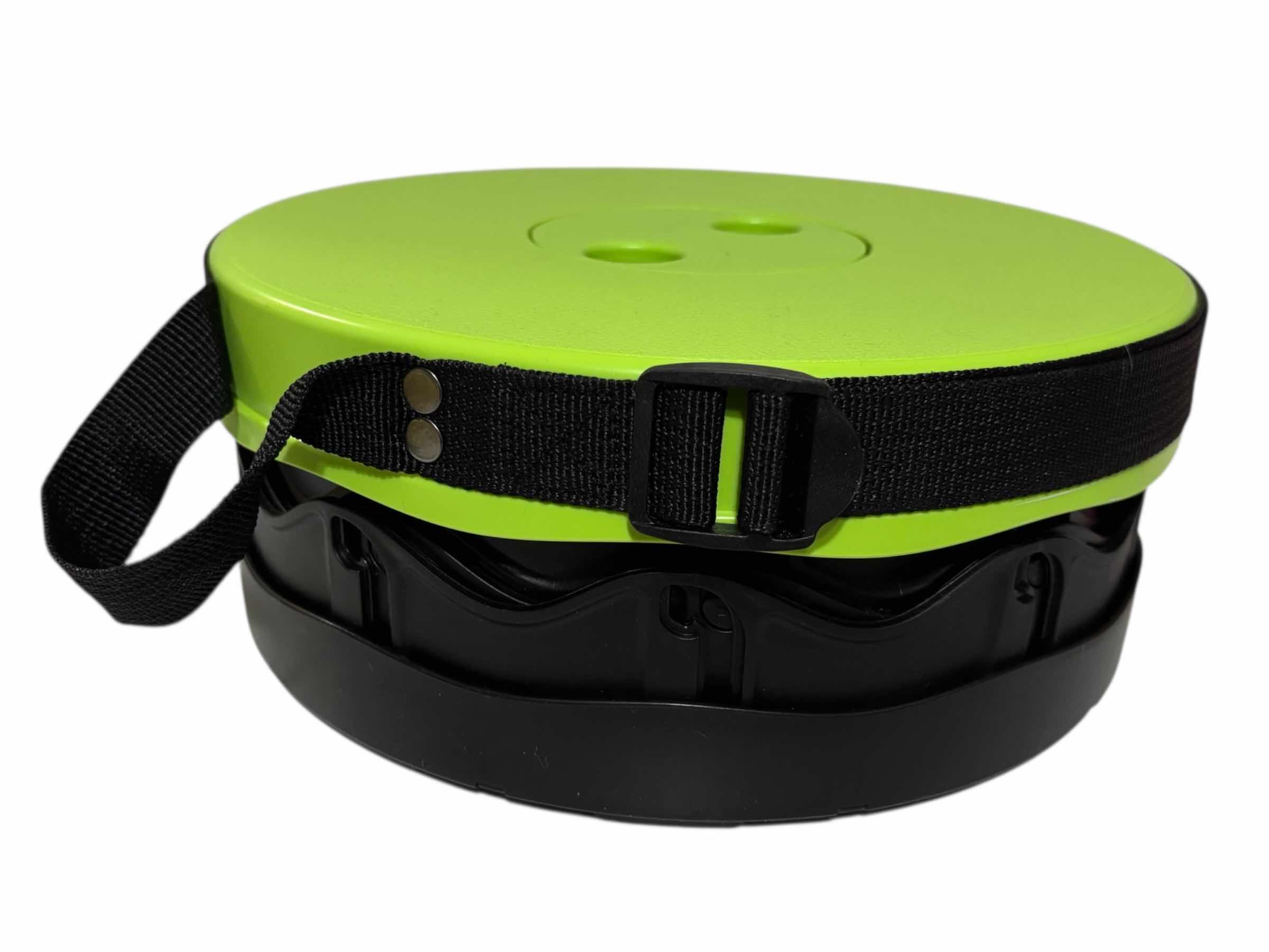 Photo 1 of FISHBOY COLLAPSIBLE PORTABLE MULTI-FUNCTIONAL TELESCOPIC STOOL, 400 LB CAPACITY