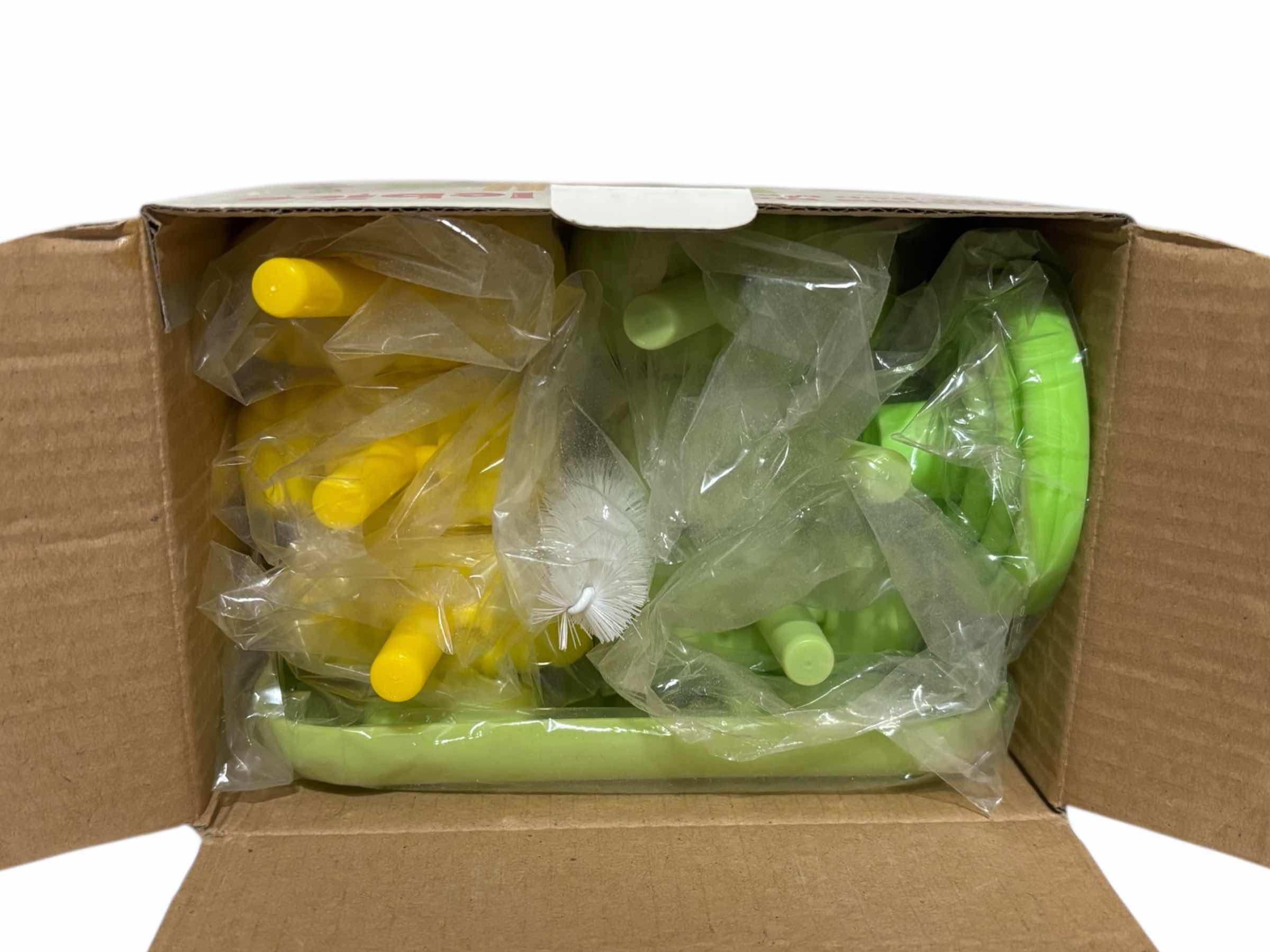 Photo 1 of POPSICLE MOLDS (2 SETS), 6 POPSICLE MOLDS & 10 POPSICLE MOLDS