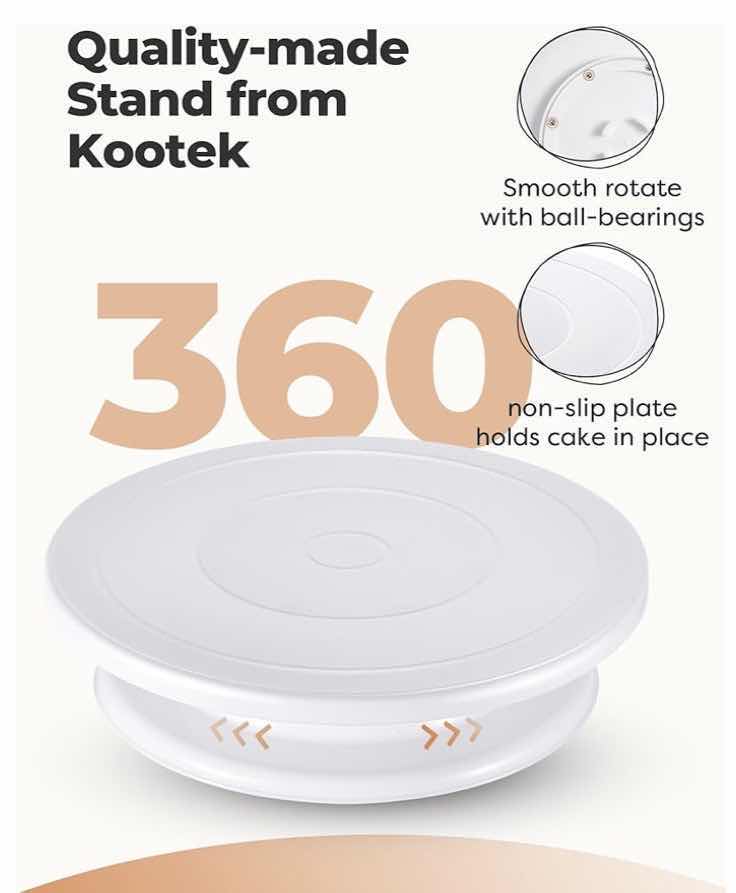 Photo 1 of KOOTEK 71 PC CAKE DECORATING KIT