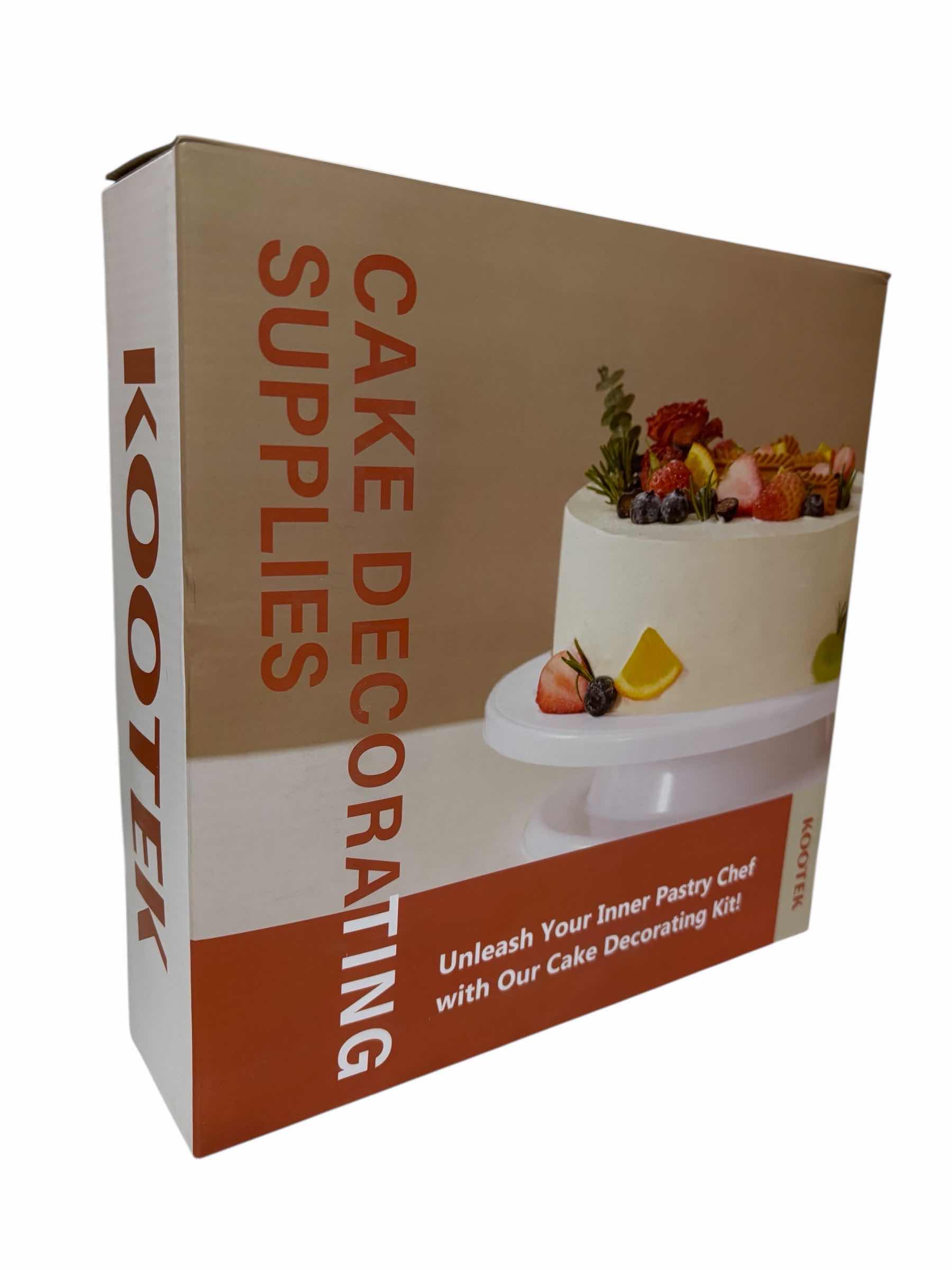 Photo 1 of KOOTEK 71 PC CAKE DECORATING KIT