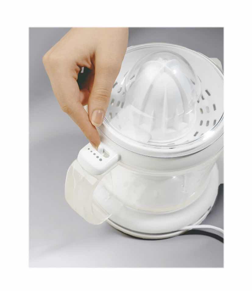 Photo 1 of PROCTOR SILEX ELECTRIC 34oz JUICER & PINEAPPLE CORER-SLICER