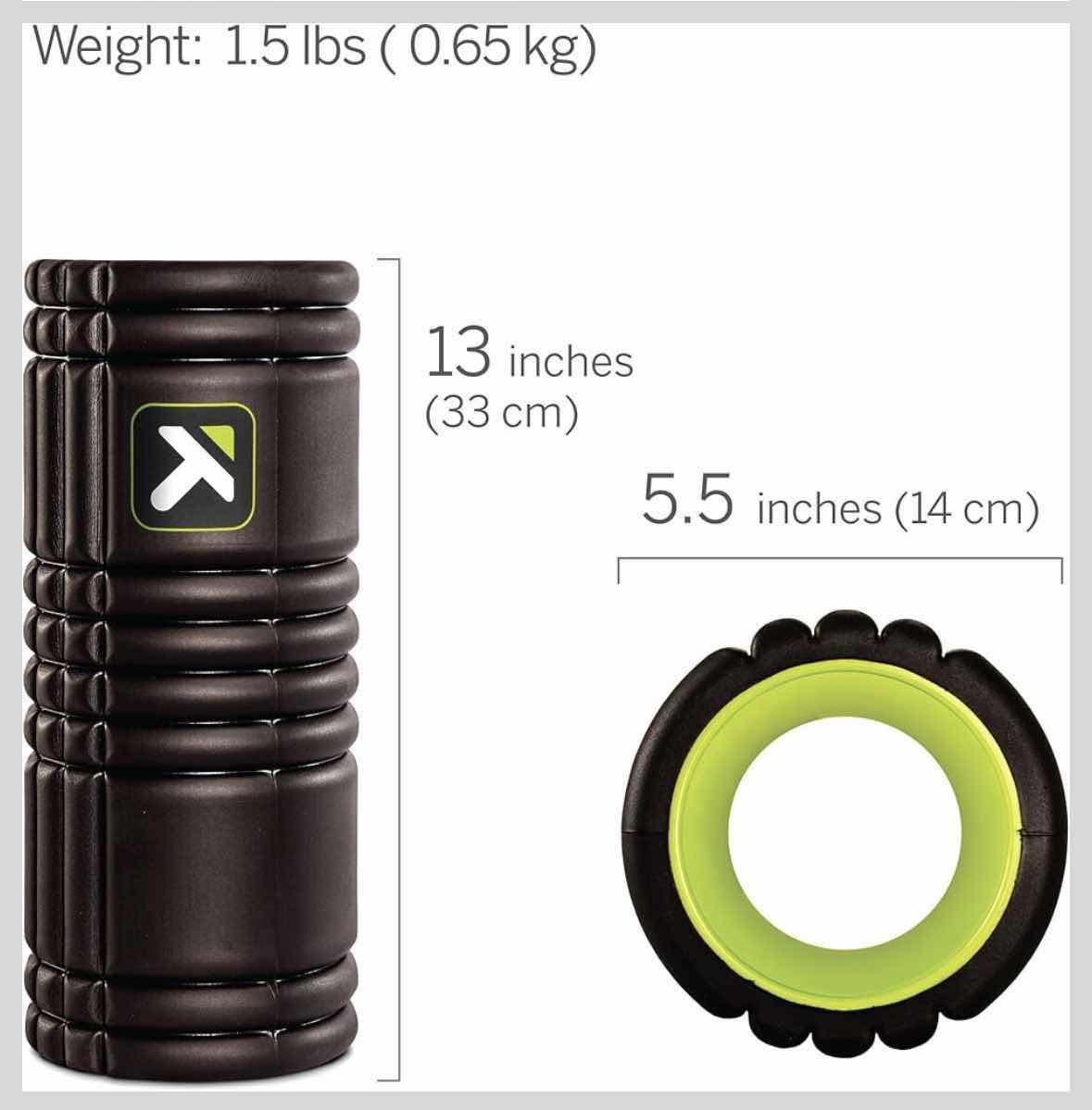 Photo 1 of NIP TRIGGERPOINT GRID FOAM ROLLER $40