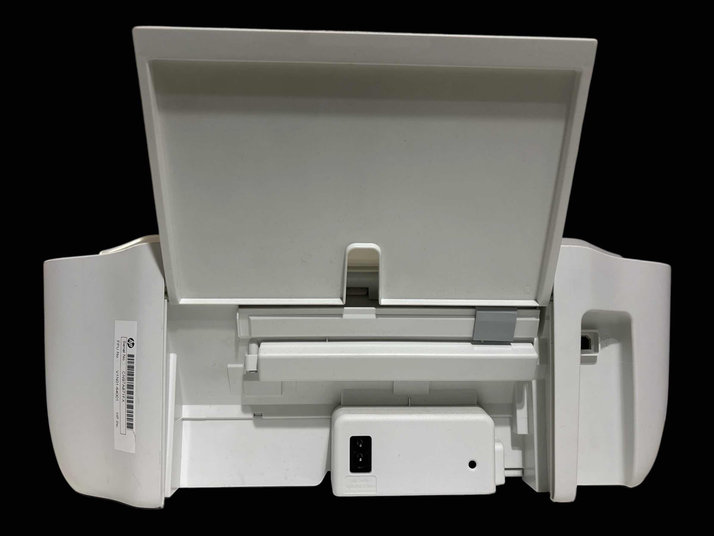 Photo 1 of HP DESKJET 2652 ALL-IN-ONE WIRELESS COLOR INKJET PRINTER, SCANNER, COPIER W 2 PC REPLACEMENT INK CARTRIDGES