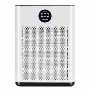 Photo 1 of FRESHDEW H13 TRUE HEPA FILTER PERSONAL CONSOLE AIR PURIFIER, 2300 SQ FT, WHITE #LY036SPS-240200U1   $168