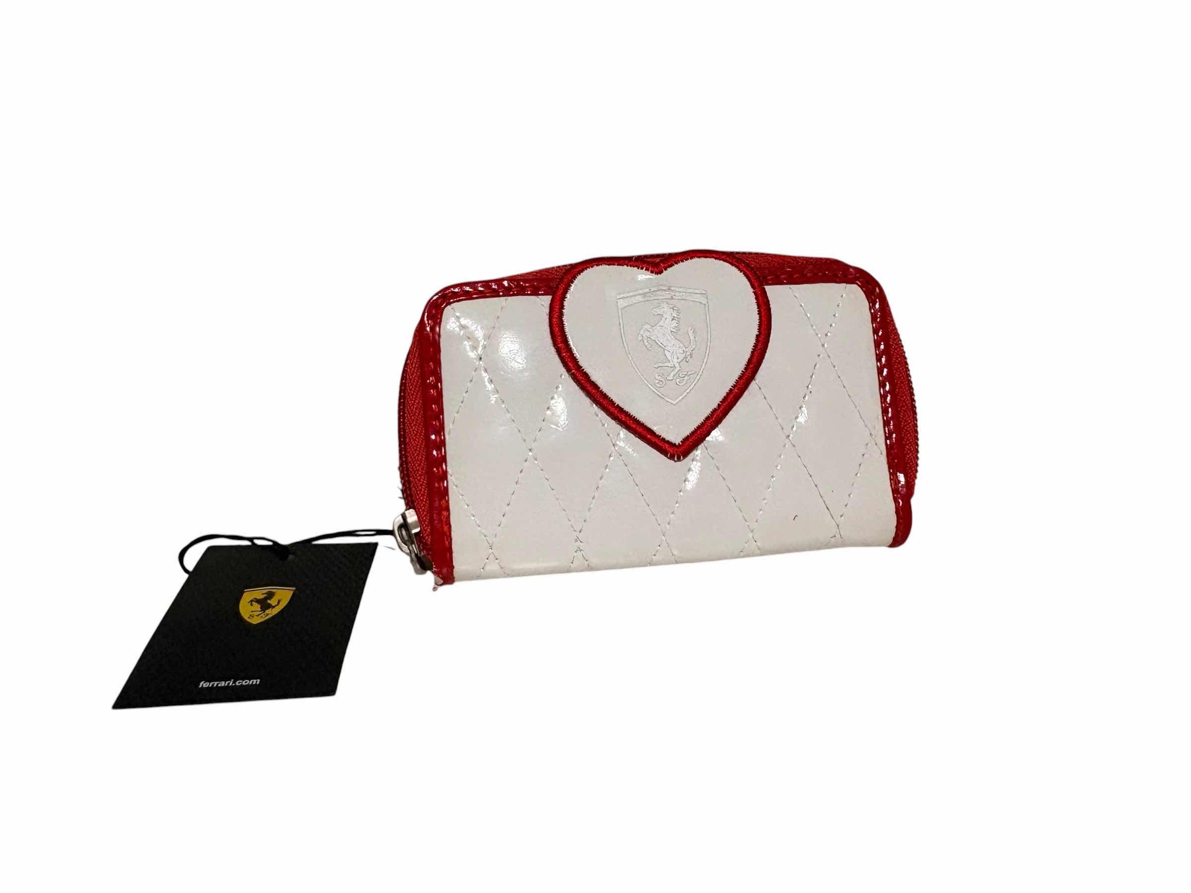 Photo 1 of FERRARI WALLET