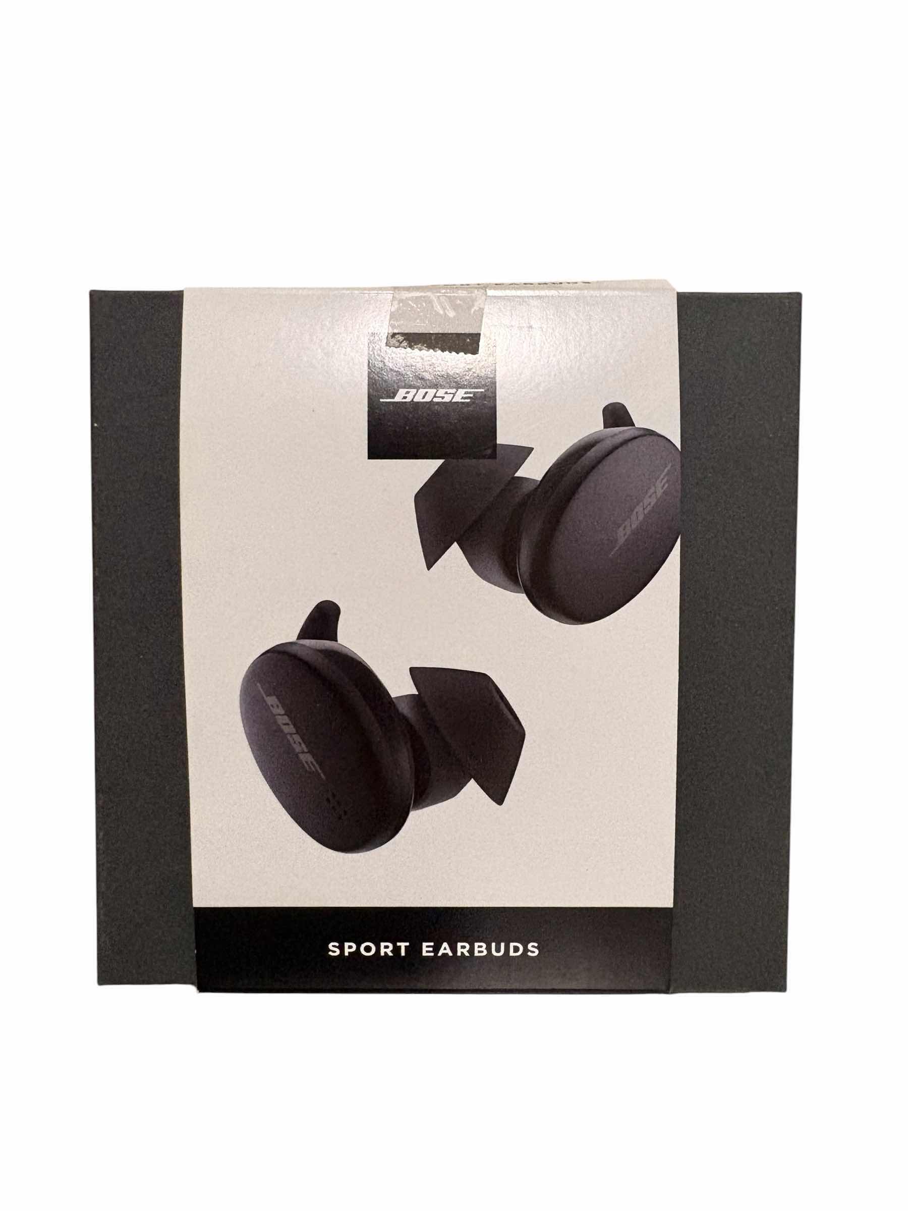 Photo 1 of BOSE SPORT EARBUDS RETAIL $219