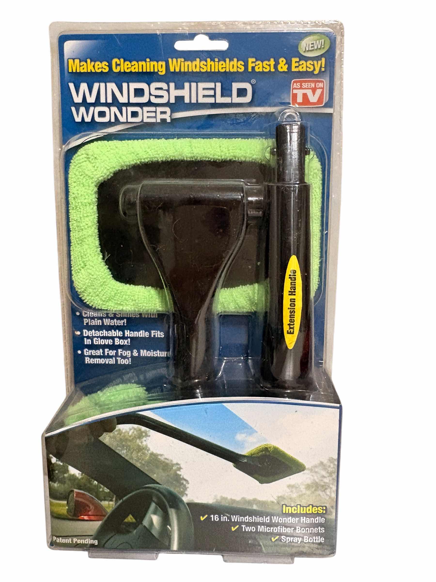 Photo 1 of CAR WINDSHIELD CLEANER AND INSULATED WARM & COLD CARRIER