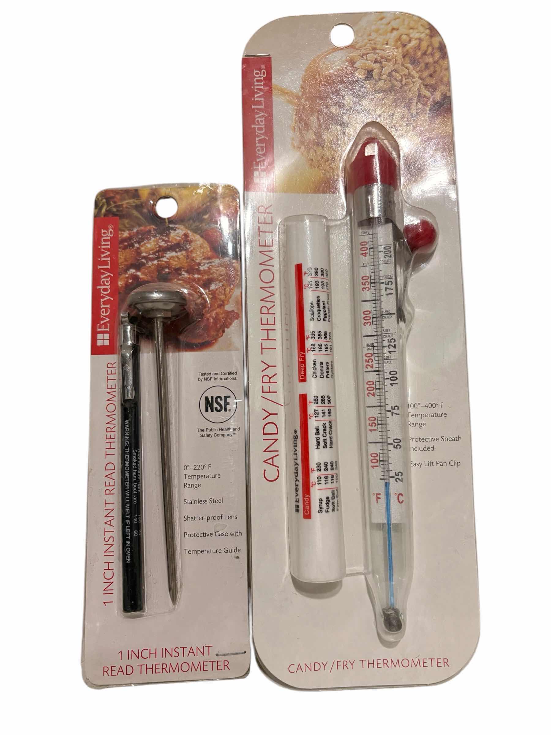 Photo 1 of COOKING THERMOMETER 3PC
