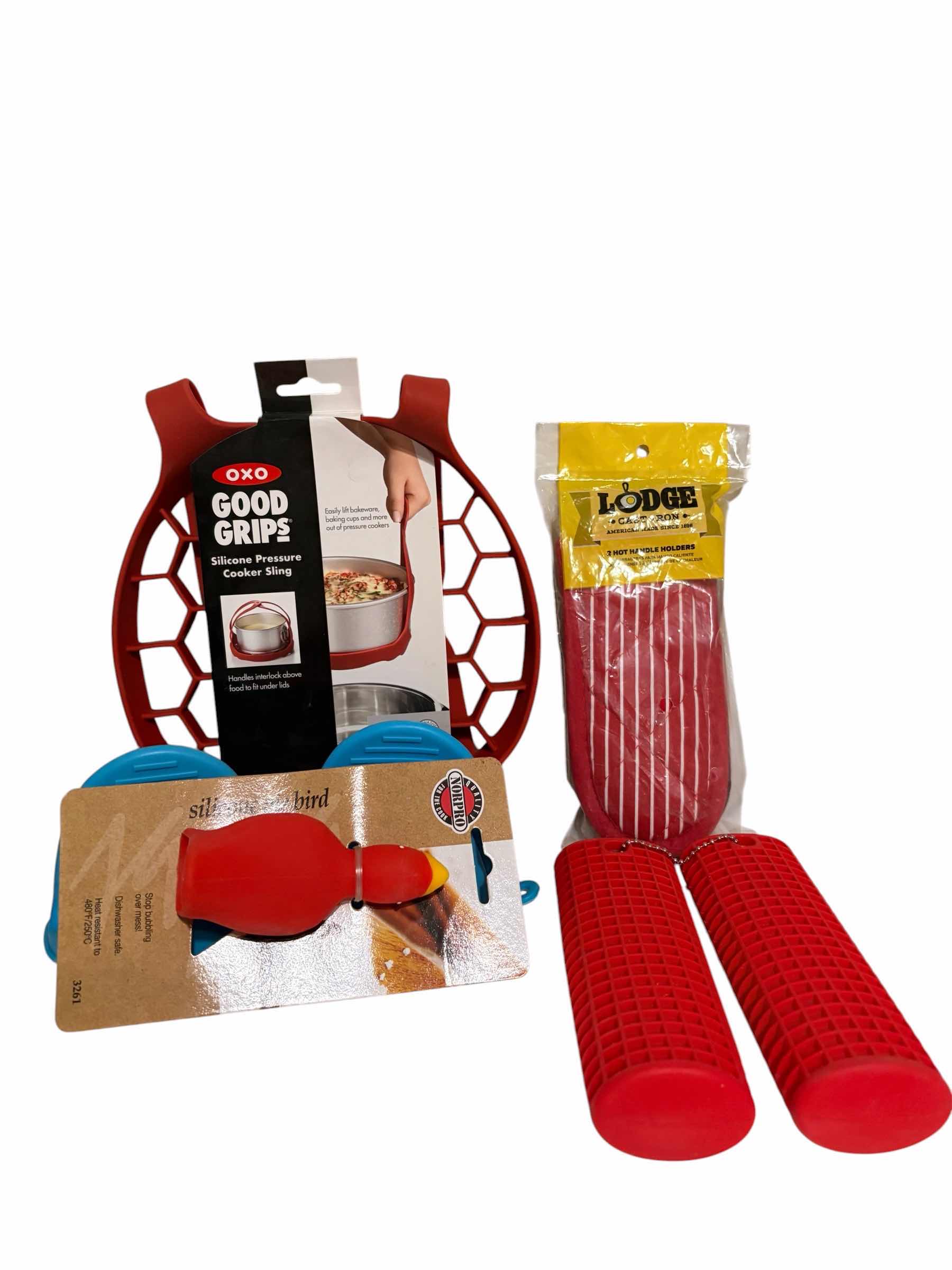 Photo 1 of COOKING PROTECTIVE HOLDERS 6PC