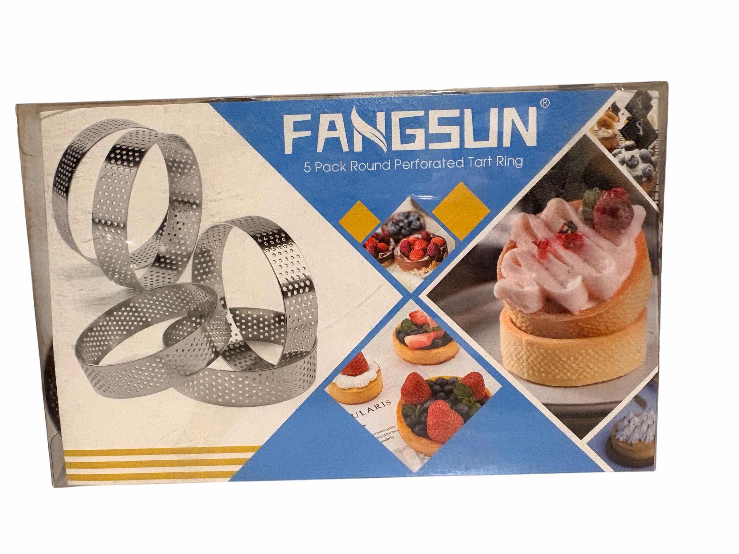 Photo 1 of BAKING ITEMS (4 SETS)