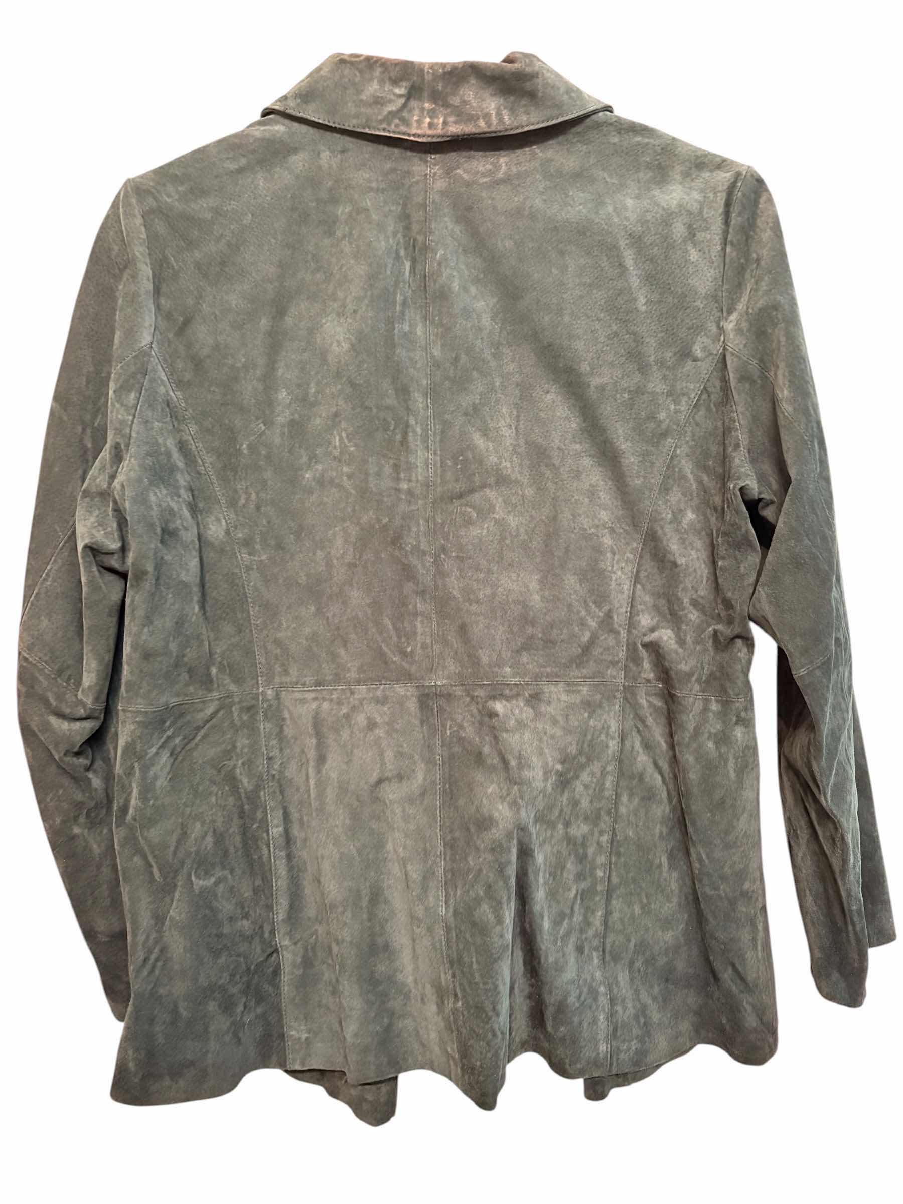 Photo 1 of DENNIS BASSO SUEDE JACKET WOMENS SIZE 1X