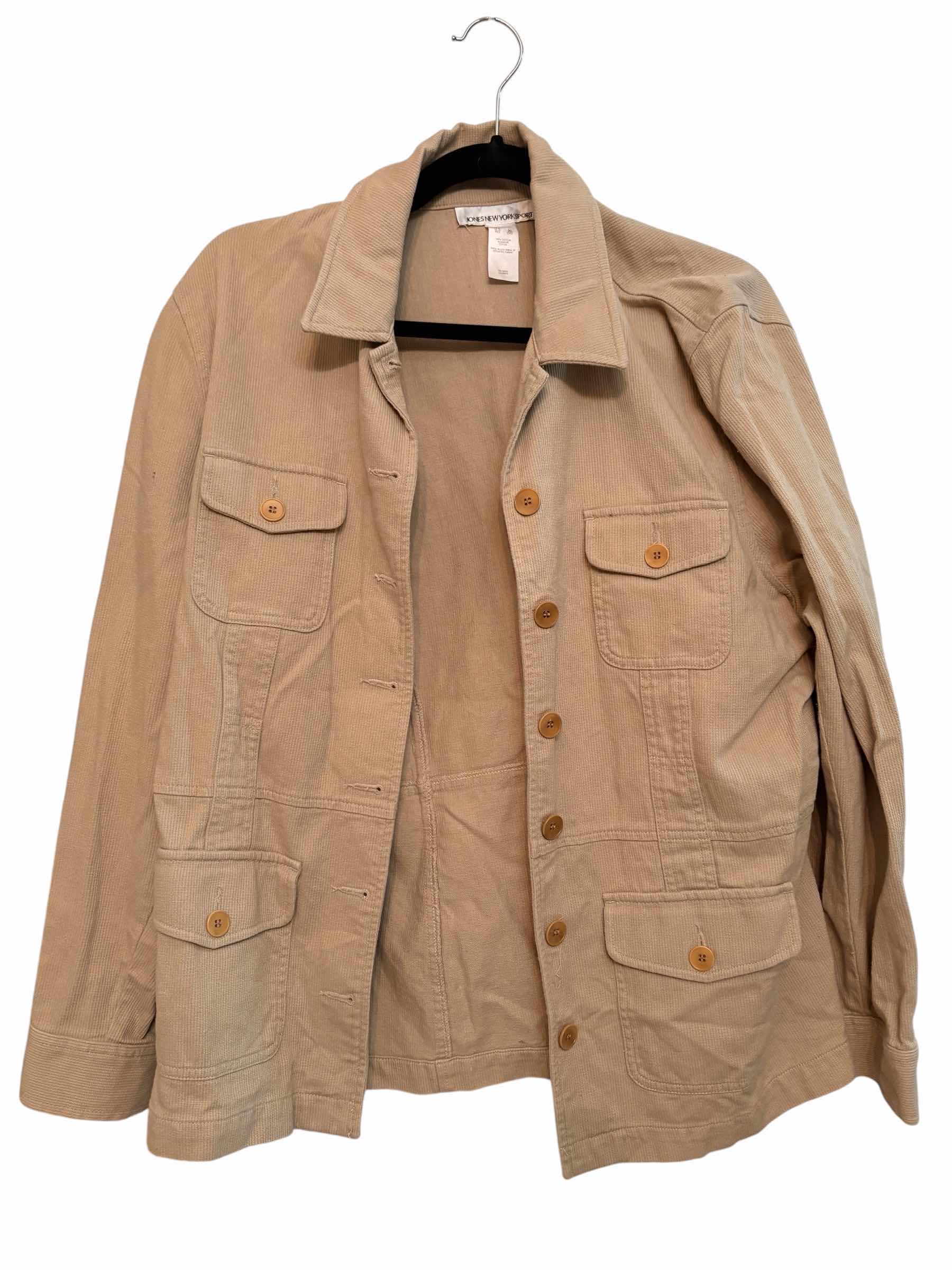 Photo 1 of JONES NEW YORKSPORT JACKET WOMENS SIZE XL