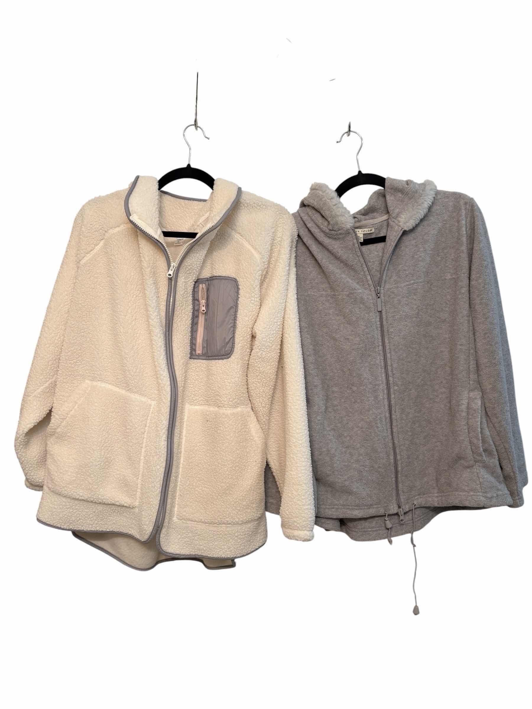 Photo 1 of FLEECE JACKETS WOMENS SIZE XL,XXL (2)