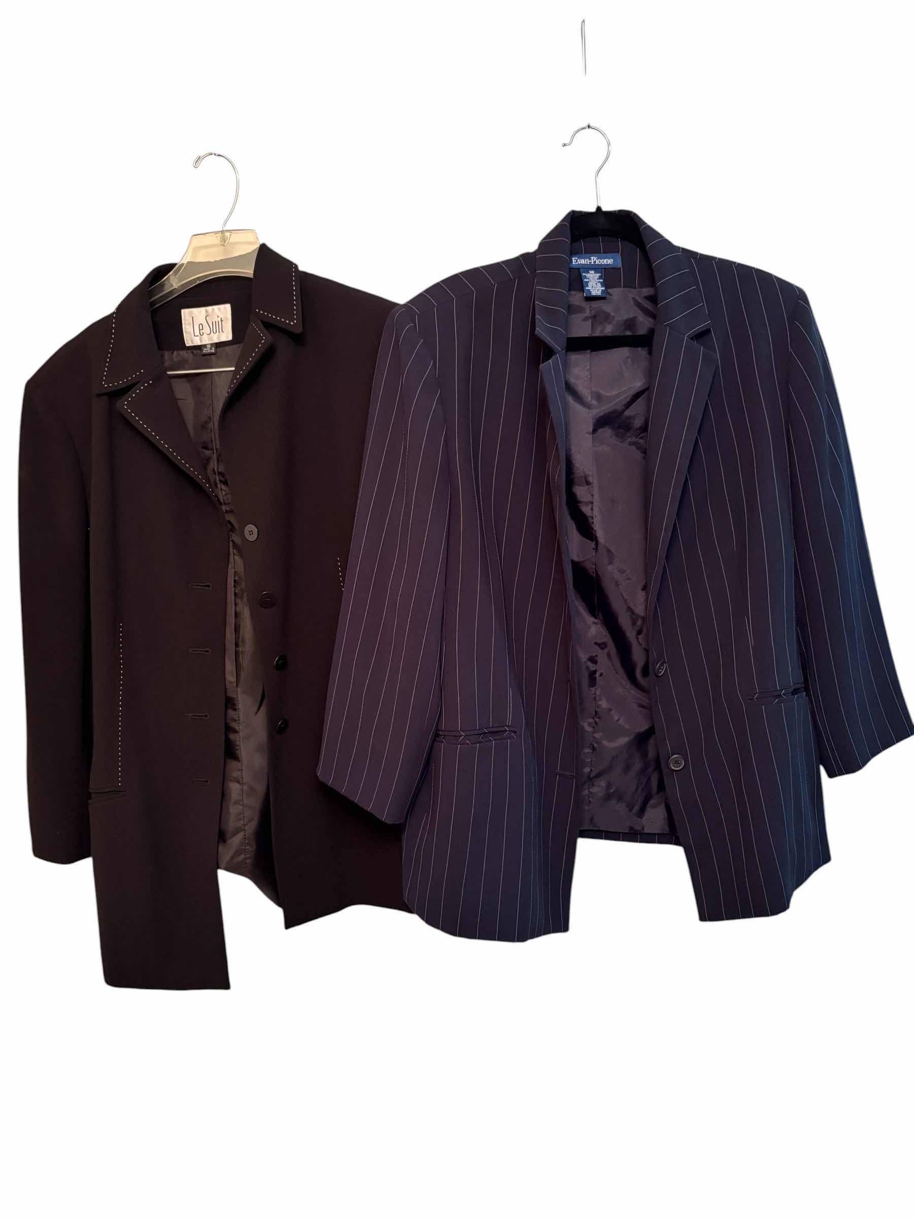 Photo 1 of LE SUIT & EVAN-PIERCE DRESS JACKETS WOMENS SIZE 16