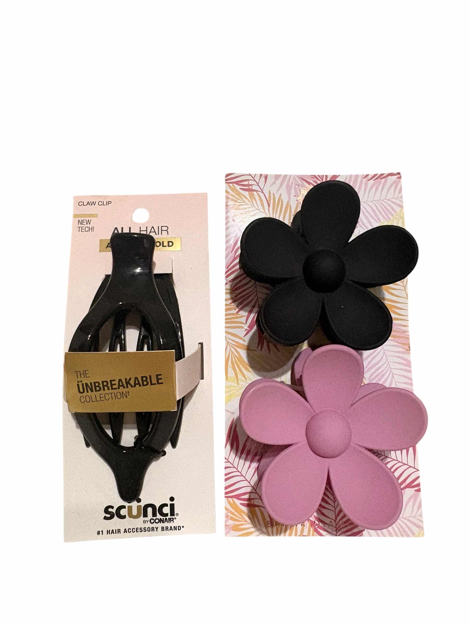 Photo 1 of HAIR CLIPS-VARIOUS BRANDS, COLORS & STYLES