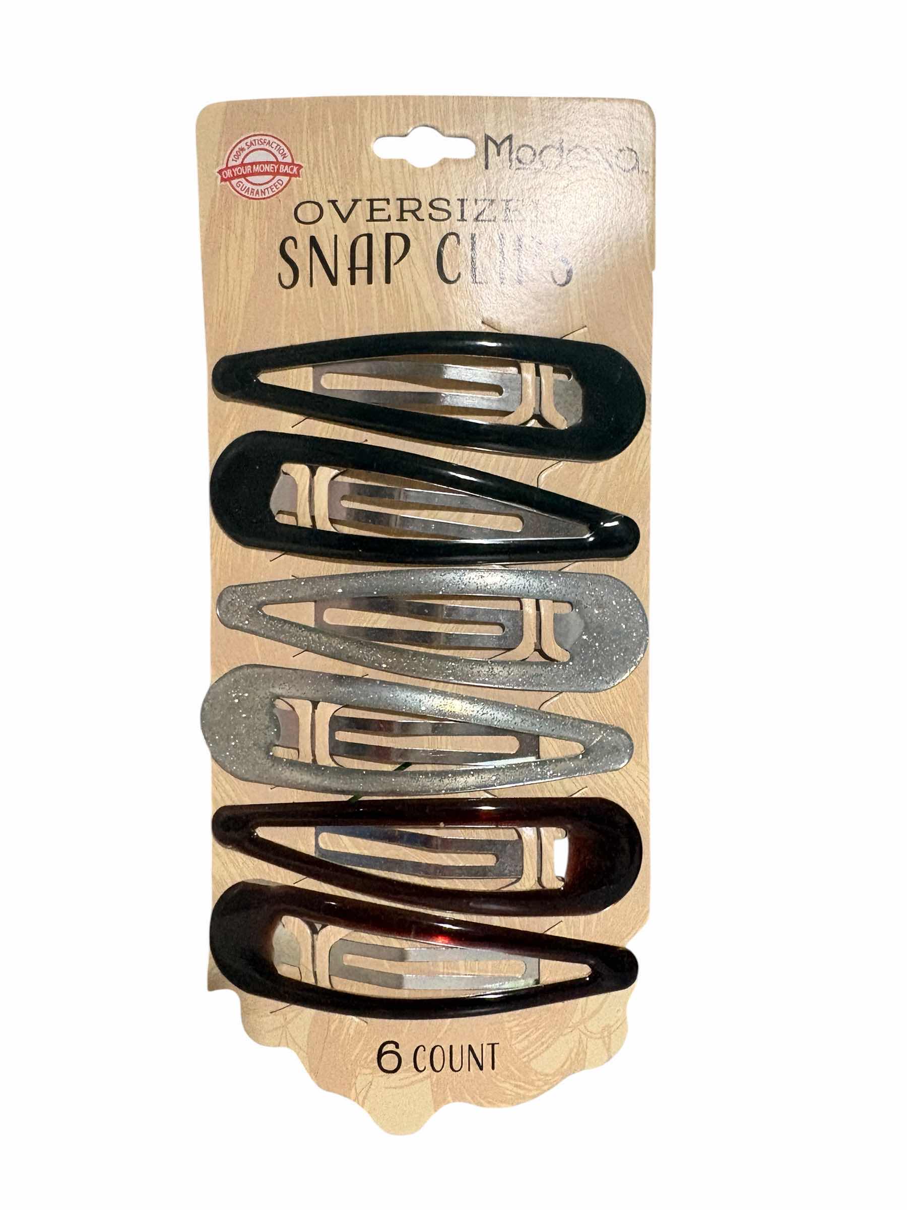 Photo 1 of HAIR CLIPS-VARIOUS BRANDS, COLORS & STYLES