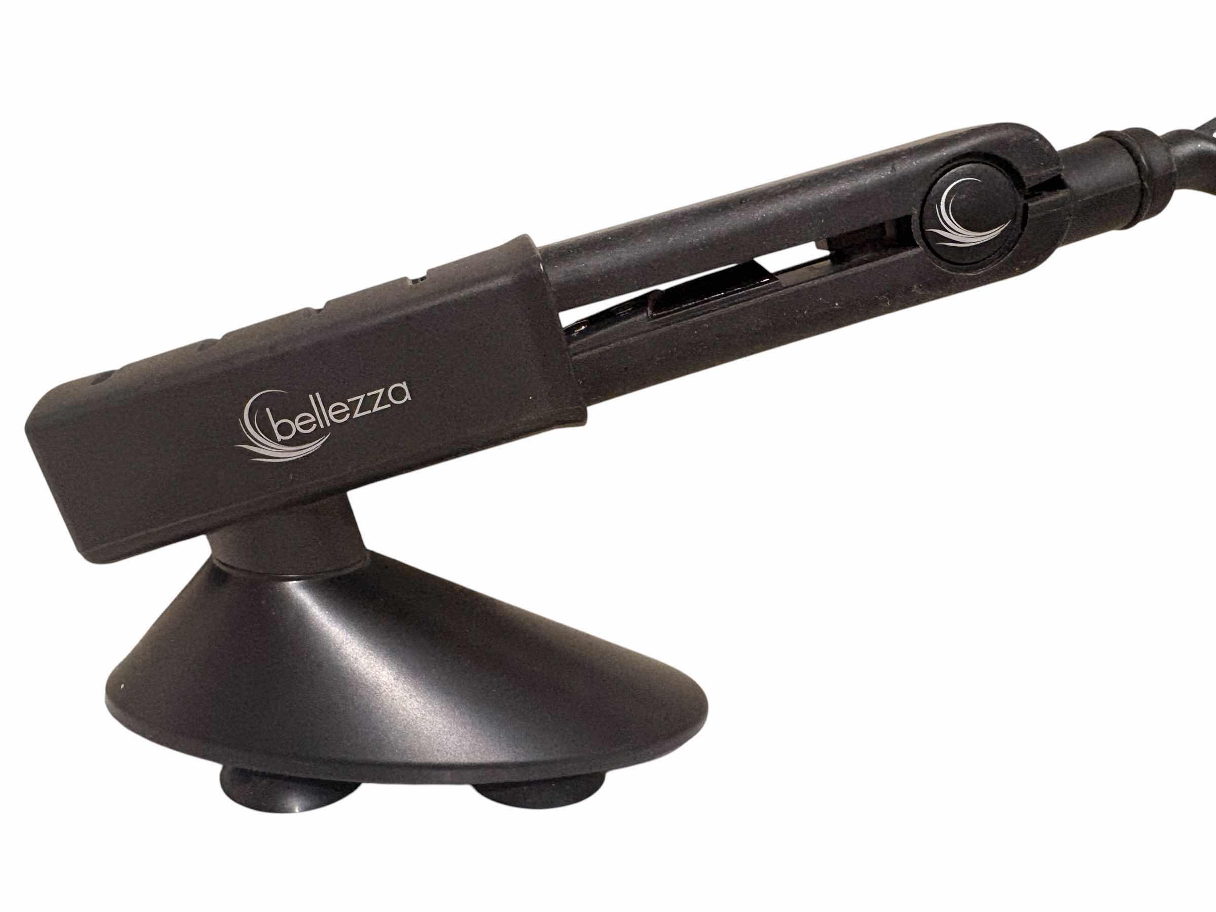 Photo 1 of BELLEZZA HAIR STRAIGHTENER WITH HOLDER $87