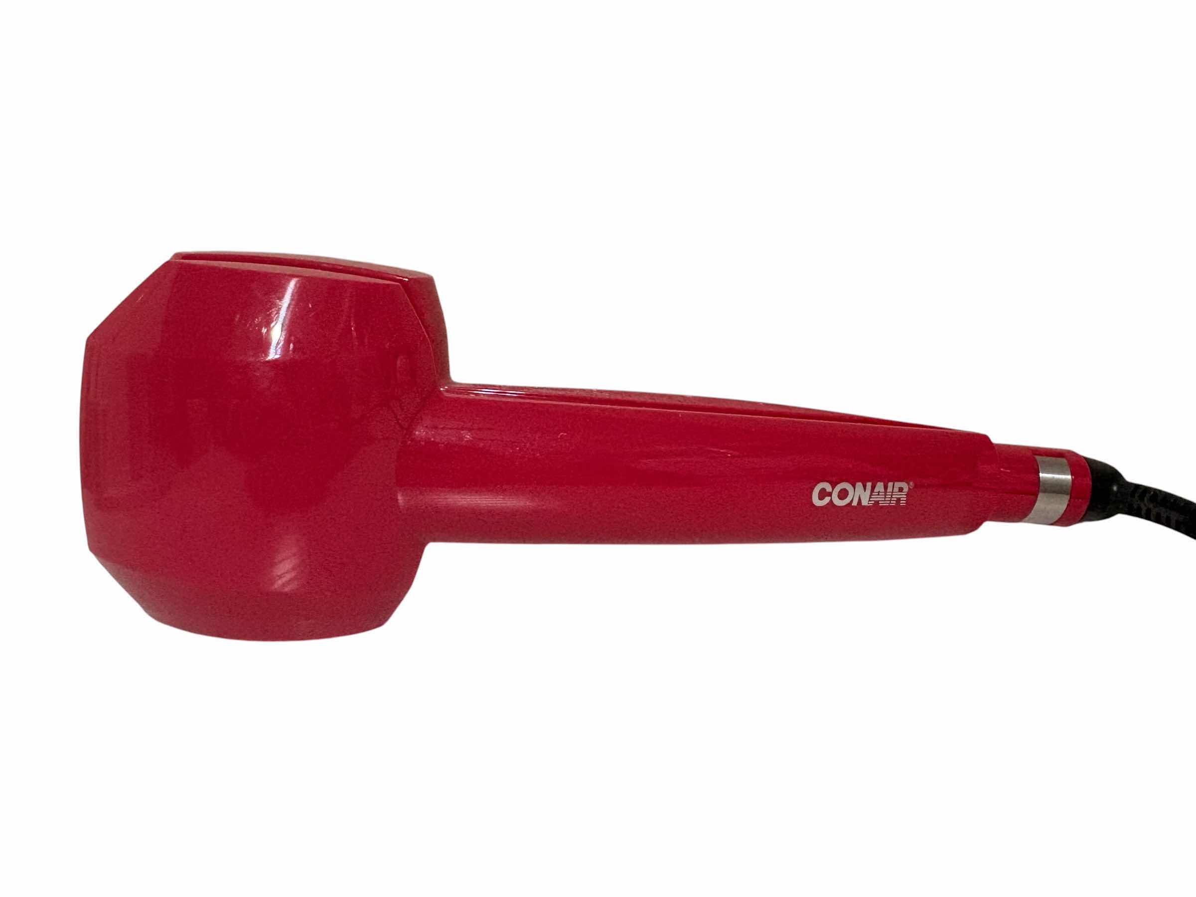Photo 1 of CONAIR WOMENS FASHION CURL CURLING IRON $56