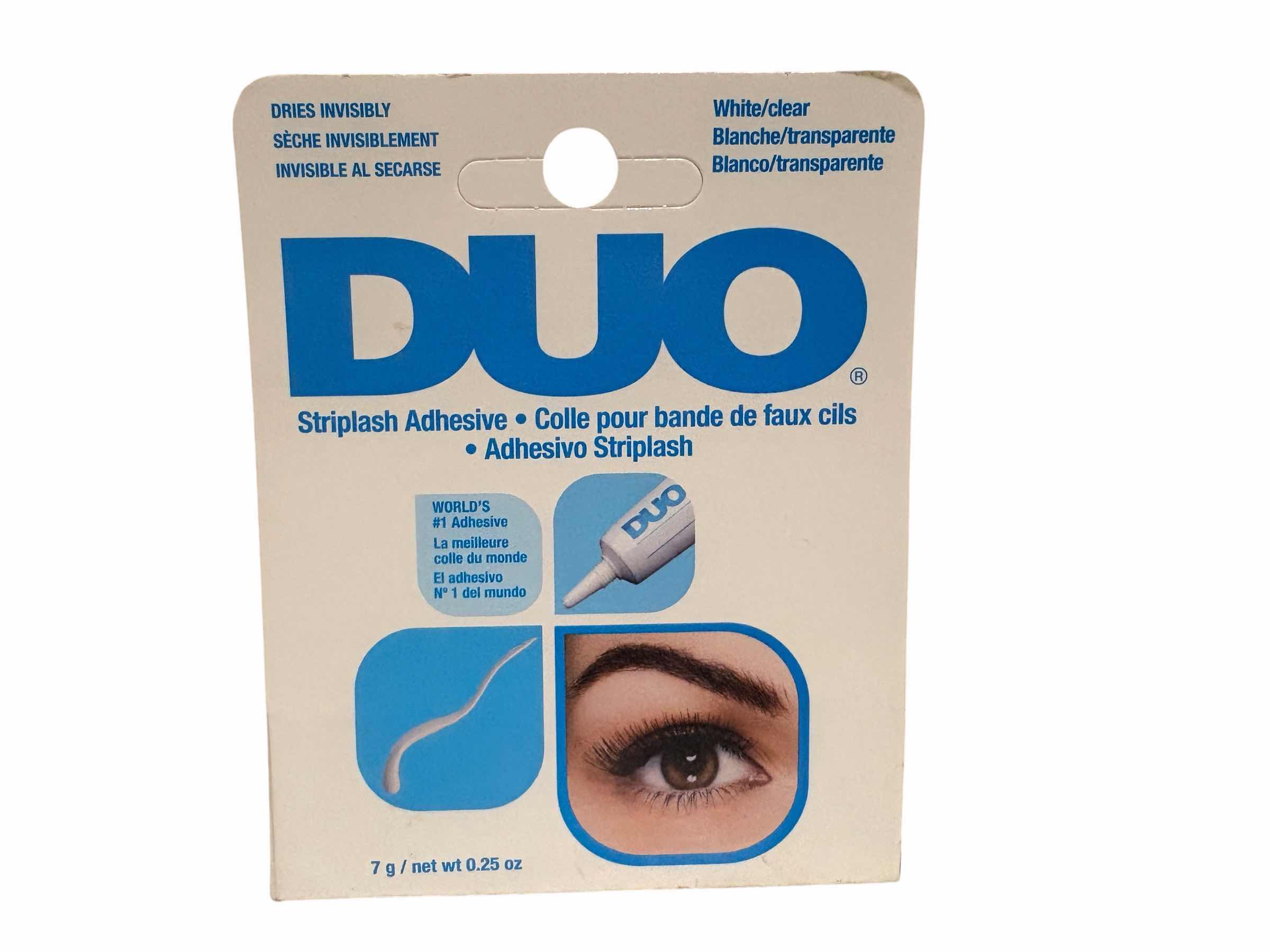 Photo 1 of LILLY LASHES & DUO LASH ADHESIVE