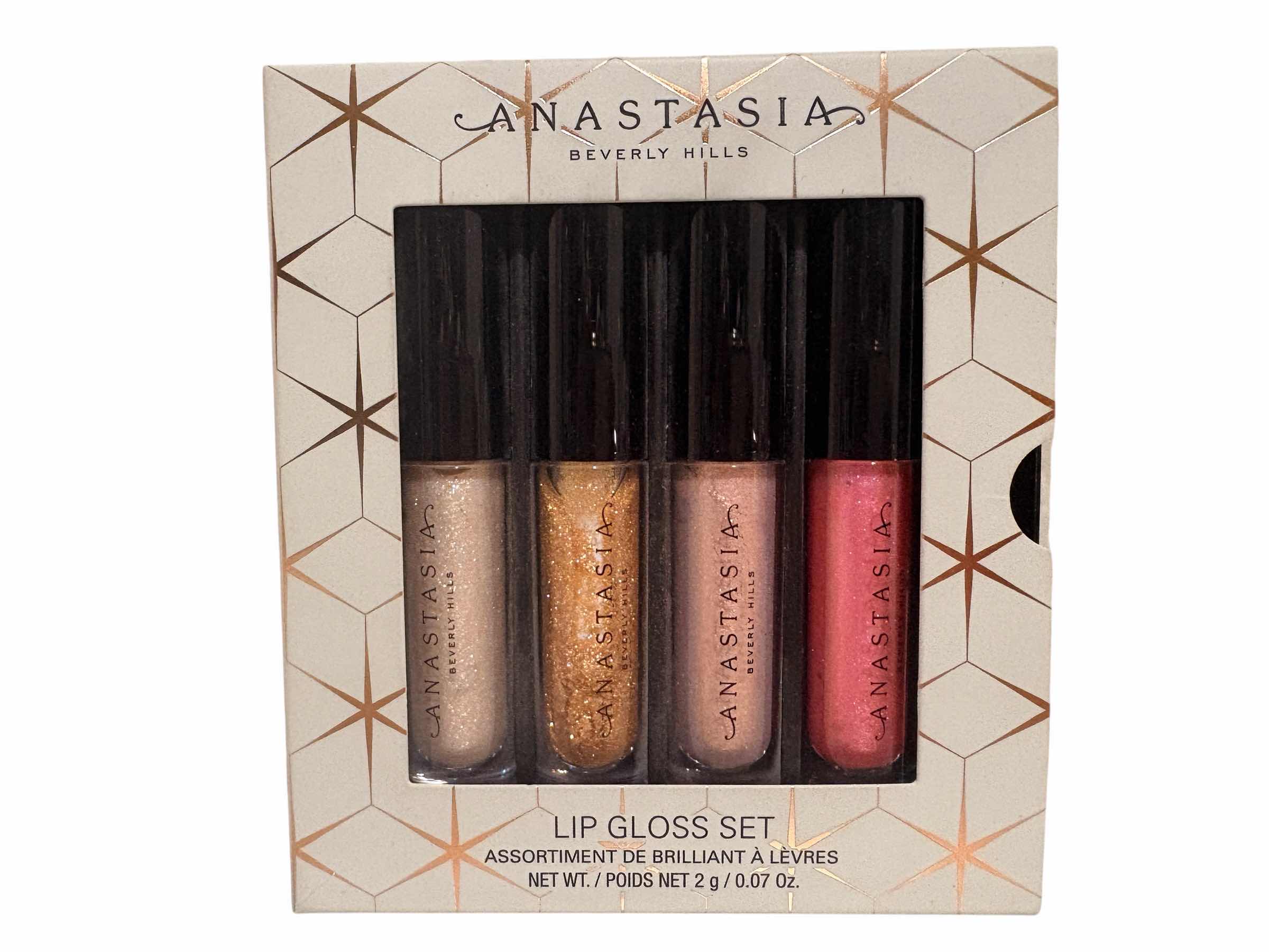 Photo 1 of ANASTASIA LIP GLOSS SET