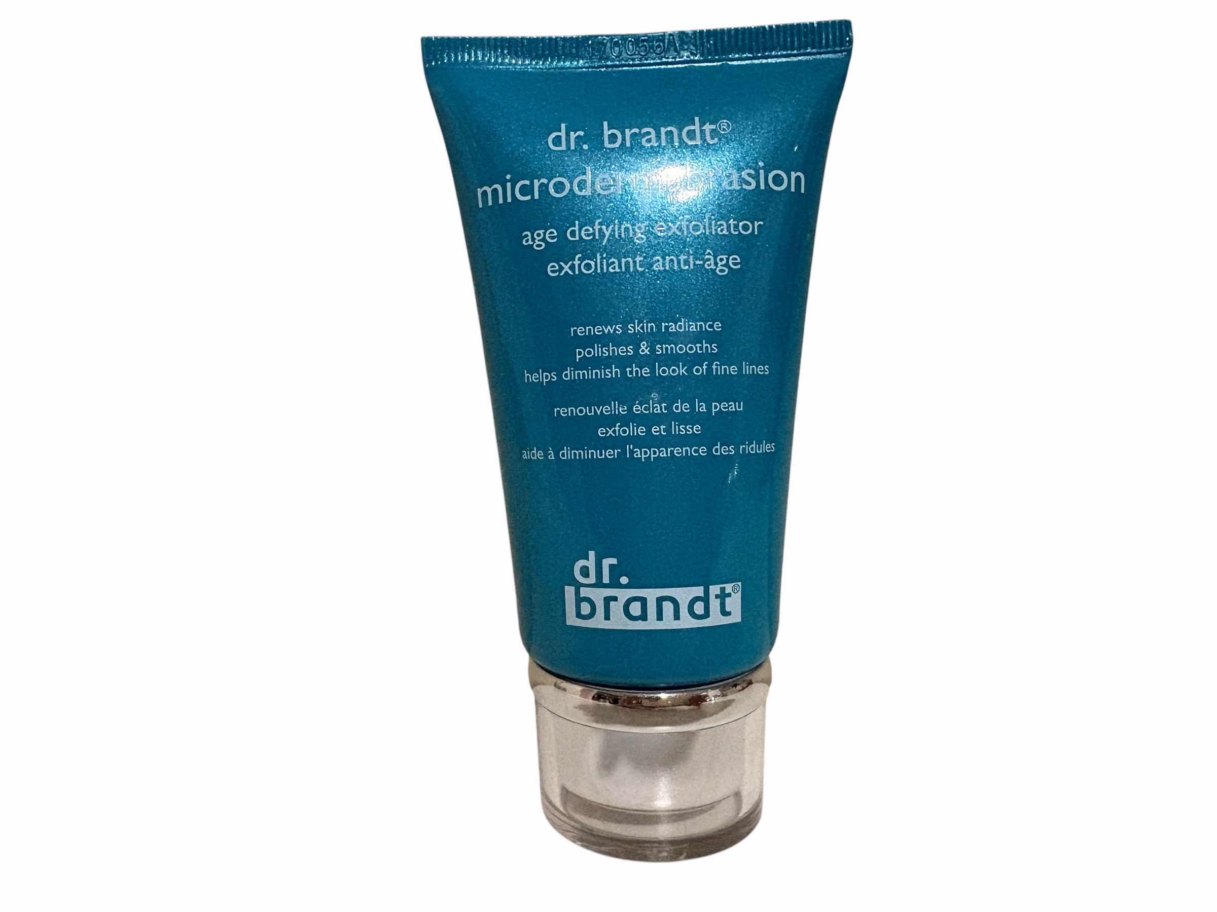 Photo 1 of DR.BRANDT MICRODERMABRASION EXFOLIATOR