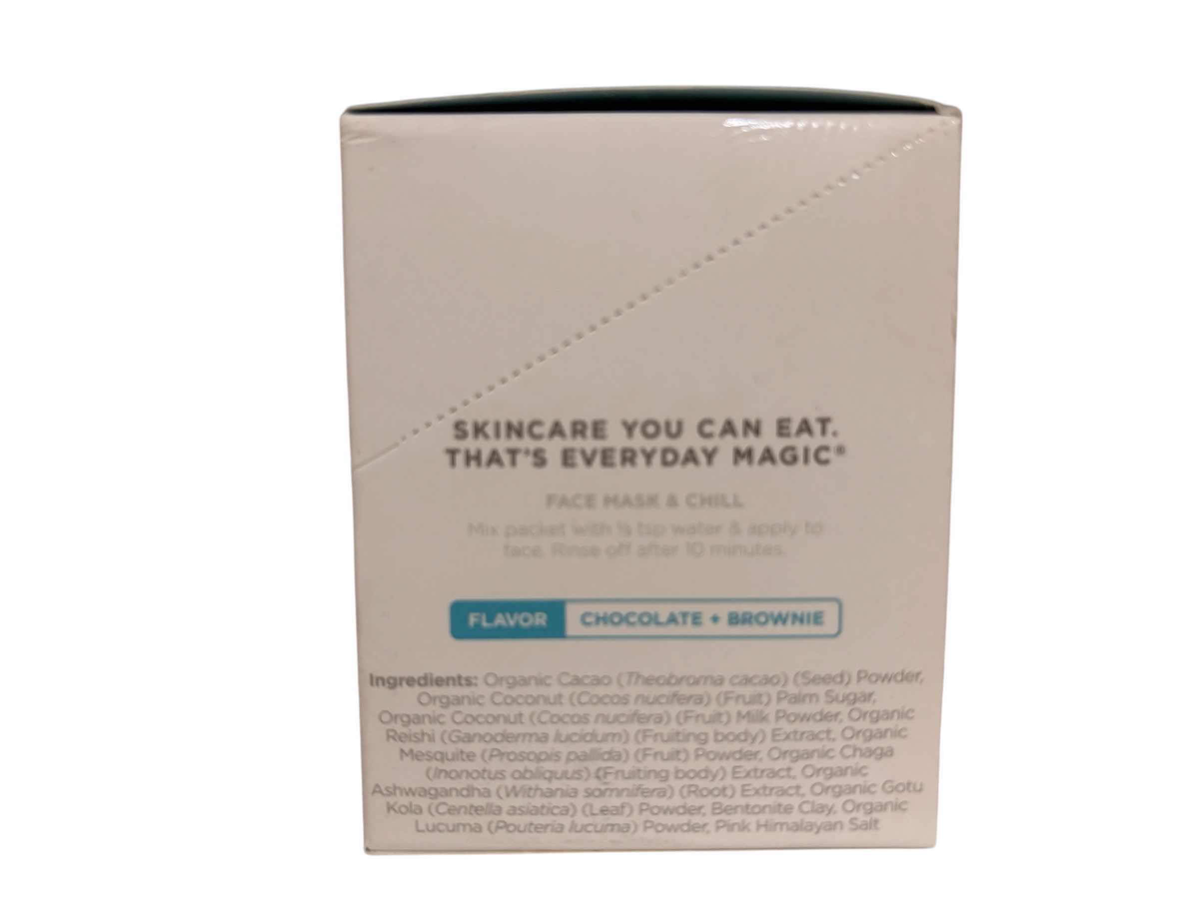 Photo 1 of FOUR SIGMATIC SUPERFOOD MAX 10 PACKETS