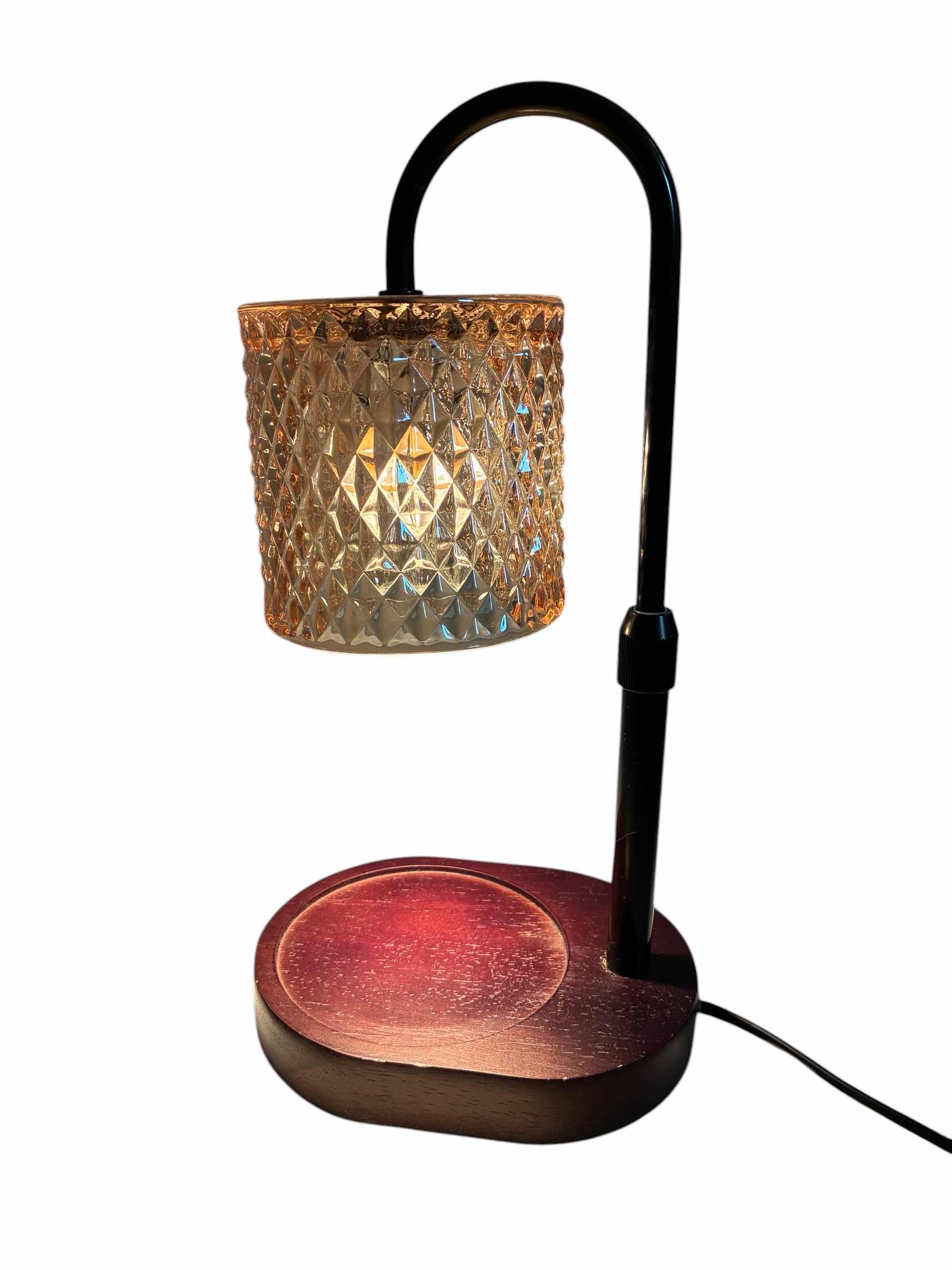 Photo 1 of CANDLE HOLDER LAMP 6.5” X 4.5” H11“