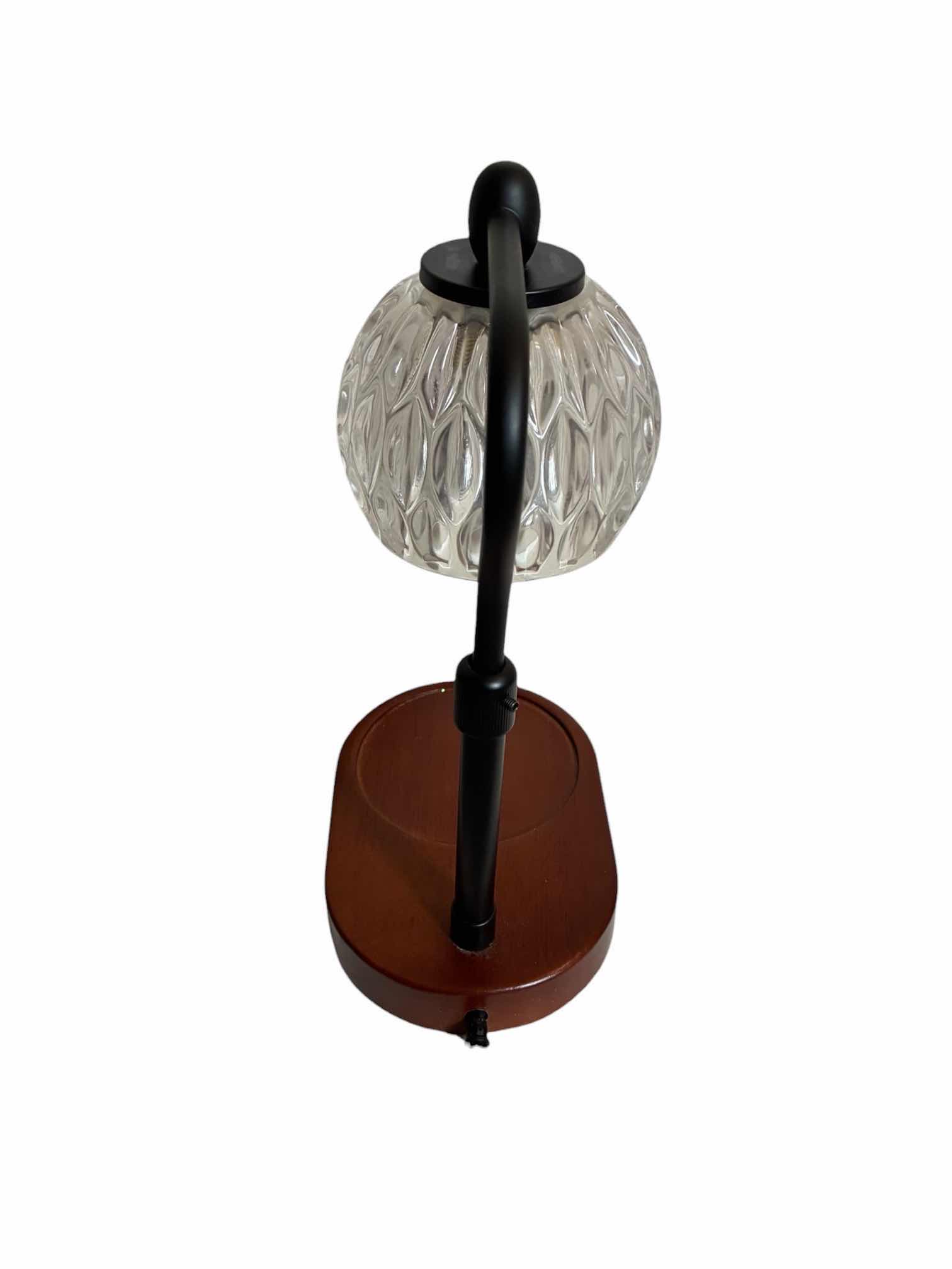 Photo 1 of CANDLE HOLDER LAMP 6.5” X 4.5” H11“