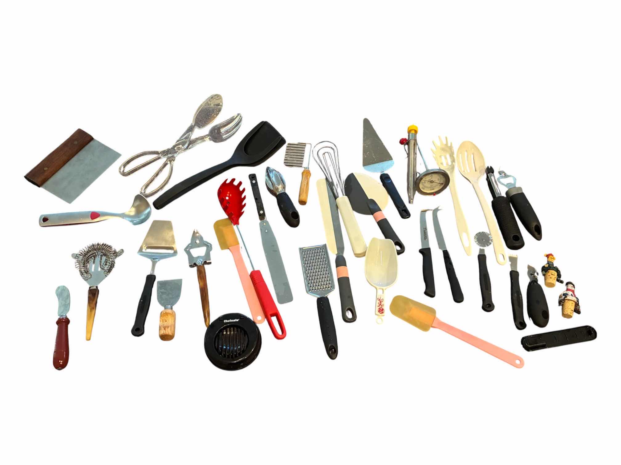 Photo 1 of KITCHEN UTENSILS & CUTLERY-VARIOUS PURPOSES