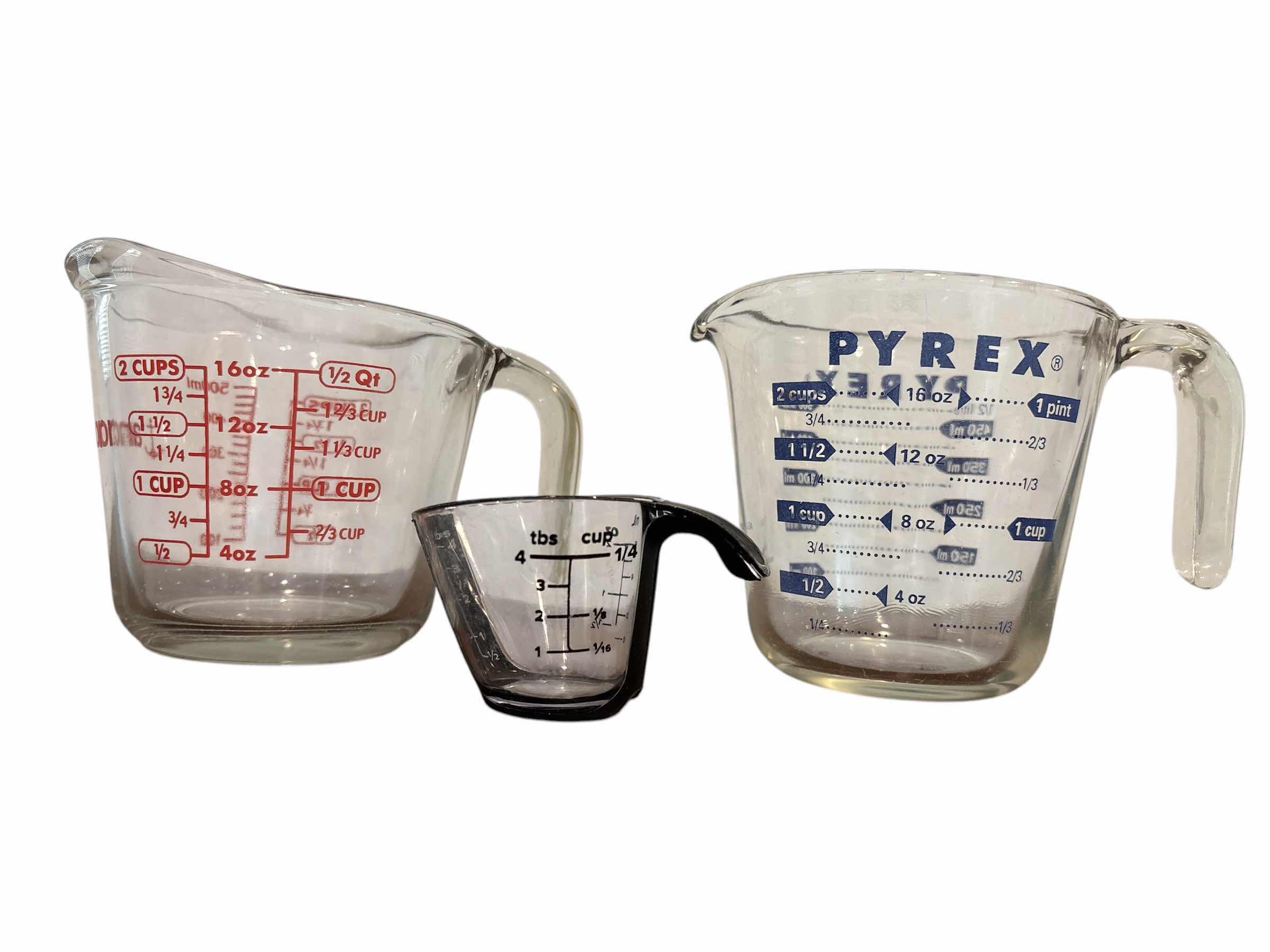 Photo 1 of MEASURING CUPS (3)