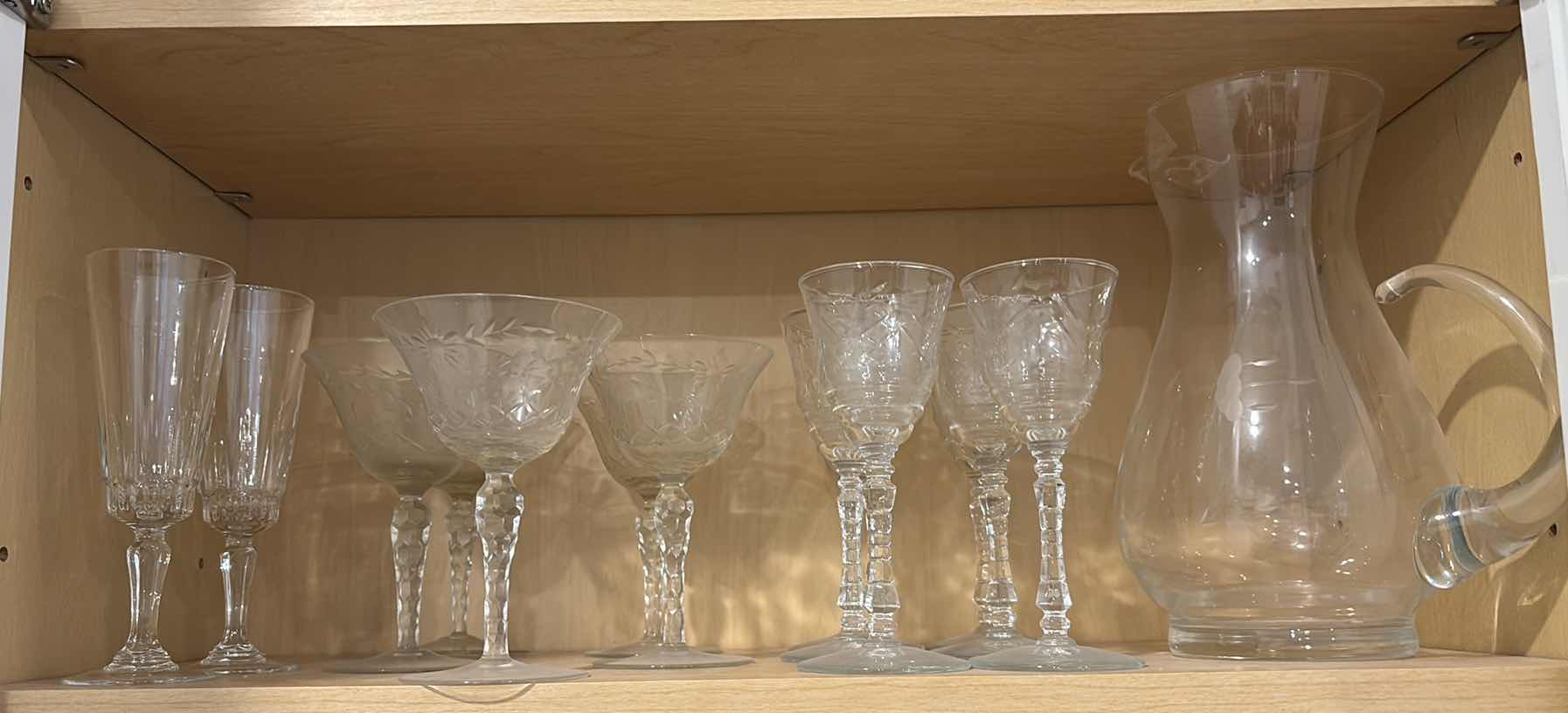 Photo 1 of CONTENTS OF CABINET