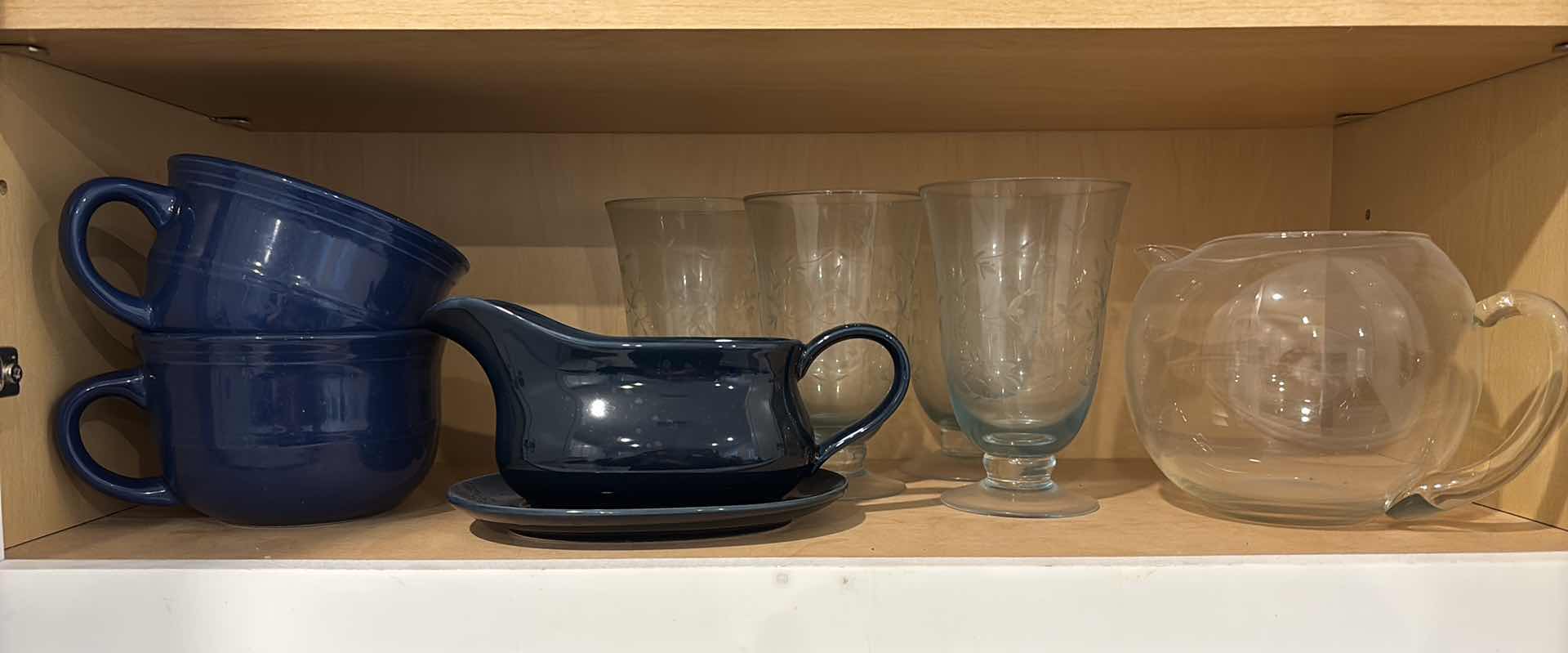 Photo 1 of CONTENTS OF CABINET