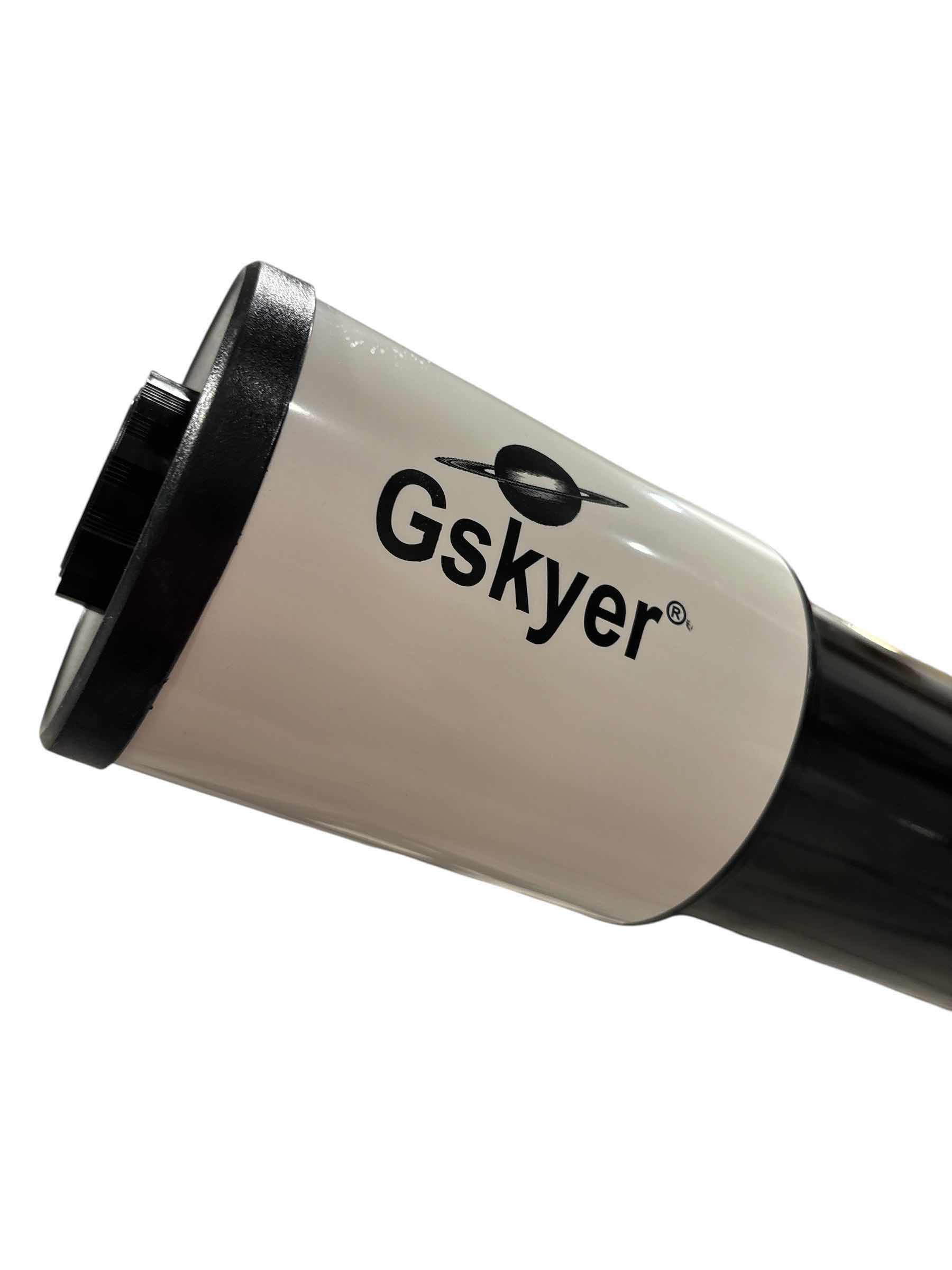 Photo 1 of NEW GSKYER ASTRONOMY TELESCOPE, GERMAN TECHNOLOGY REFRACTOR TELESCOPE (EQ901000)