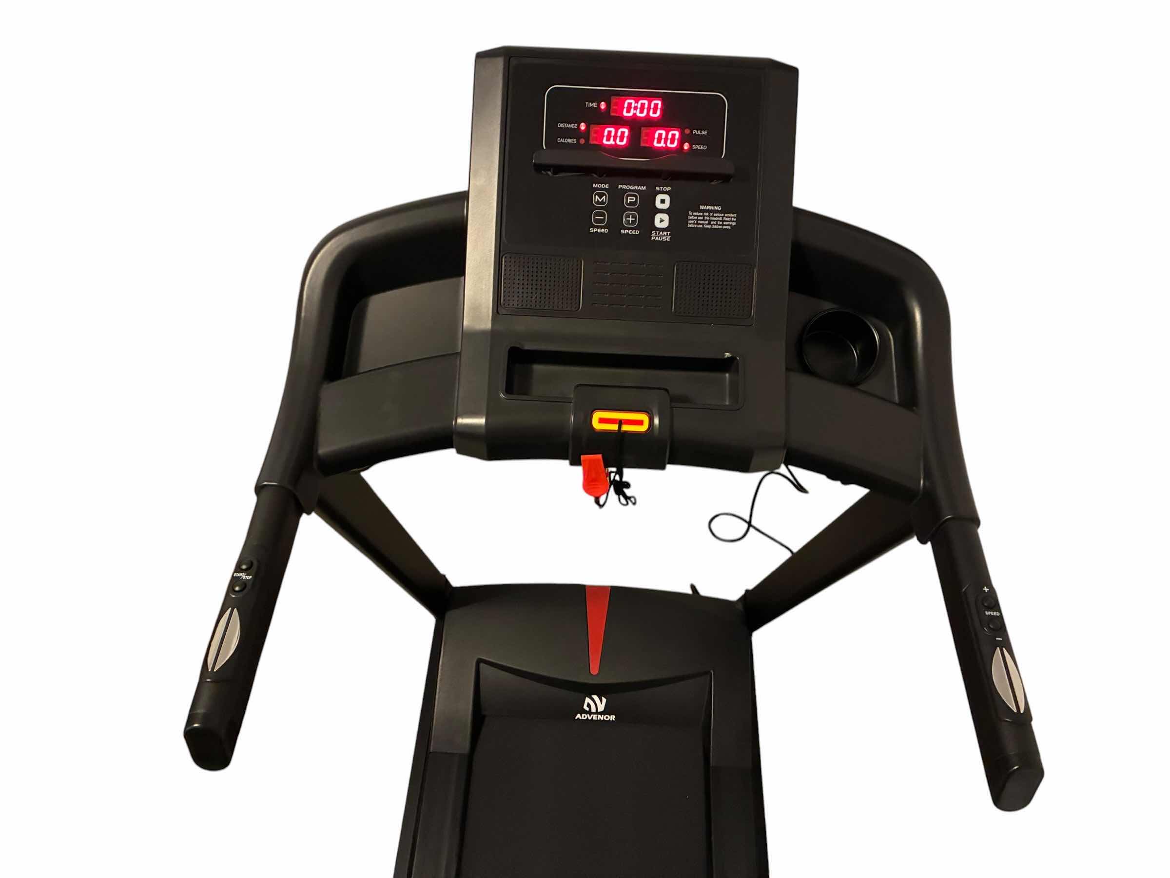 Photo 1 of ADVENOR MOTORIZED TREADMILL OMA-0061EB