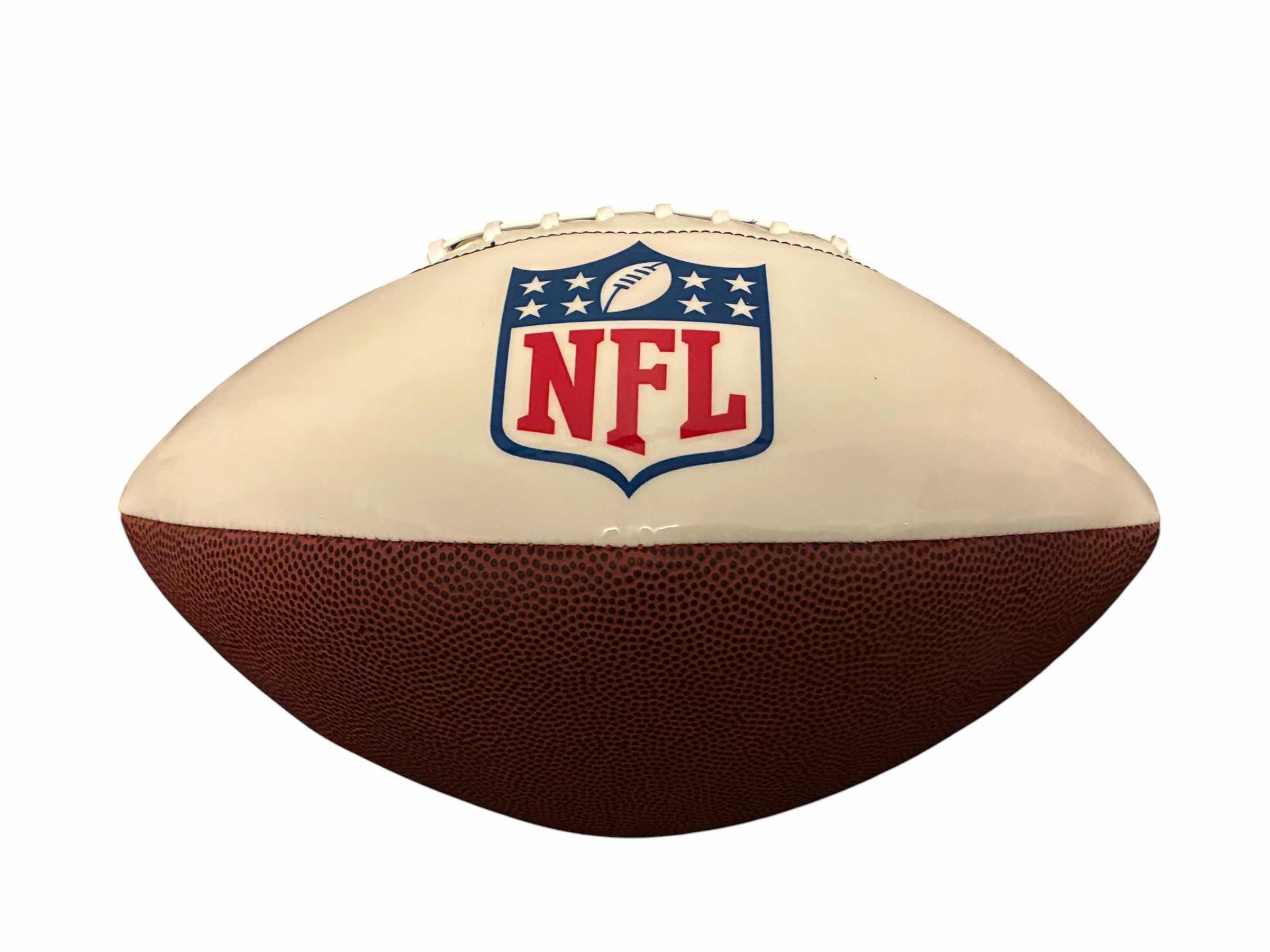 Photo 1 of NFL RAIDERS COLLECTORS OFFICIAL SIZE PHOTO FILE FOOTBALL