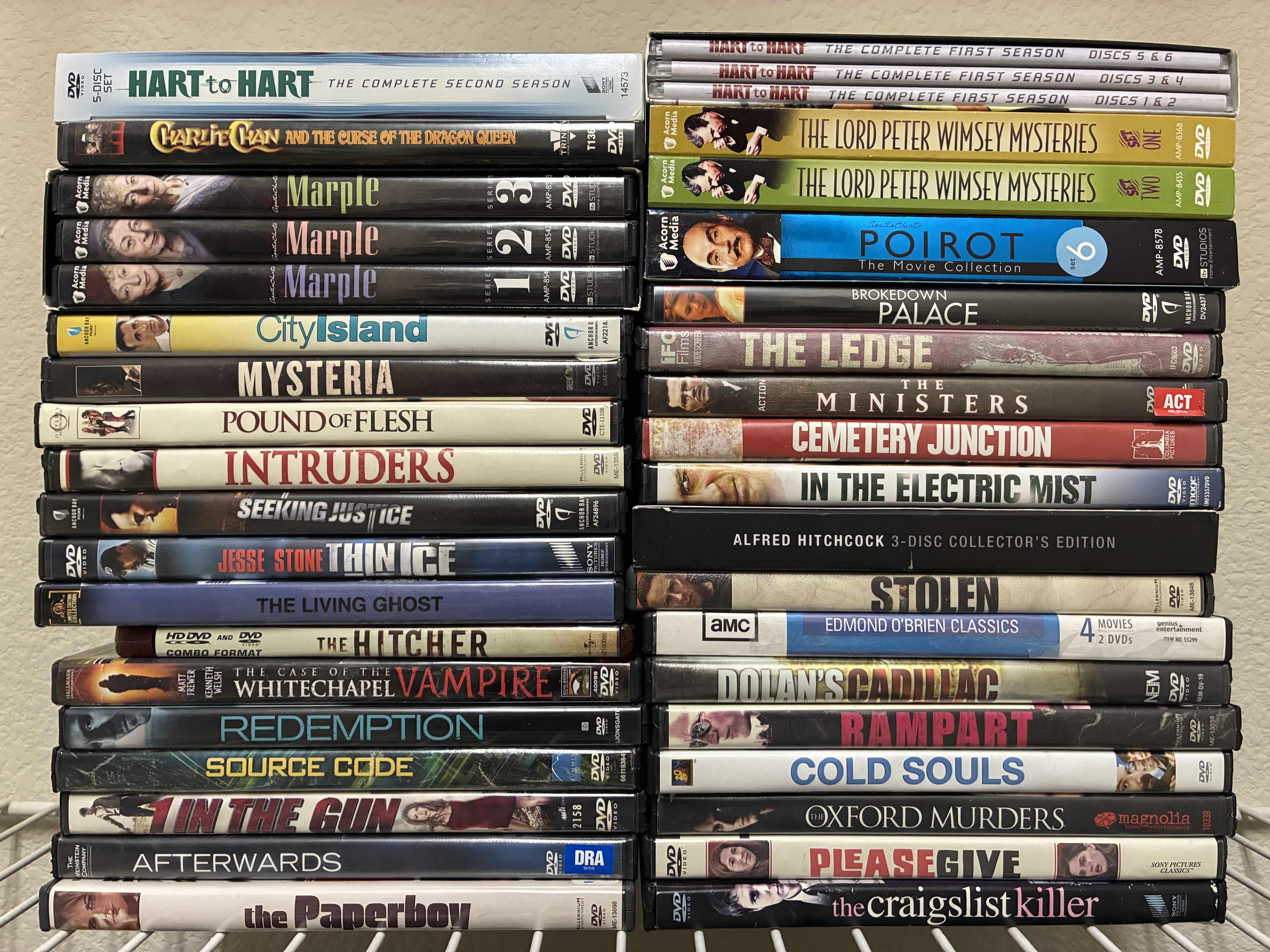 Photo 1 of DVD MOVIES & SHOWS