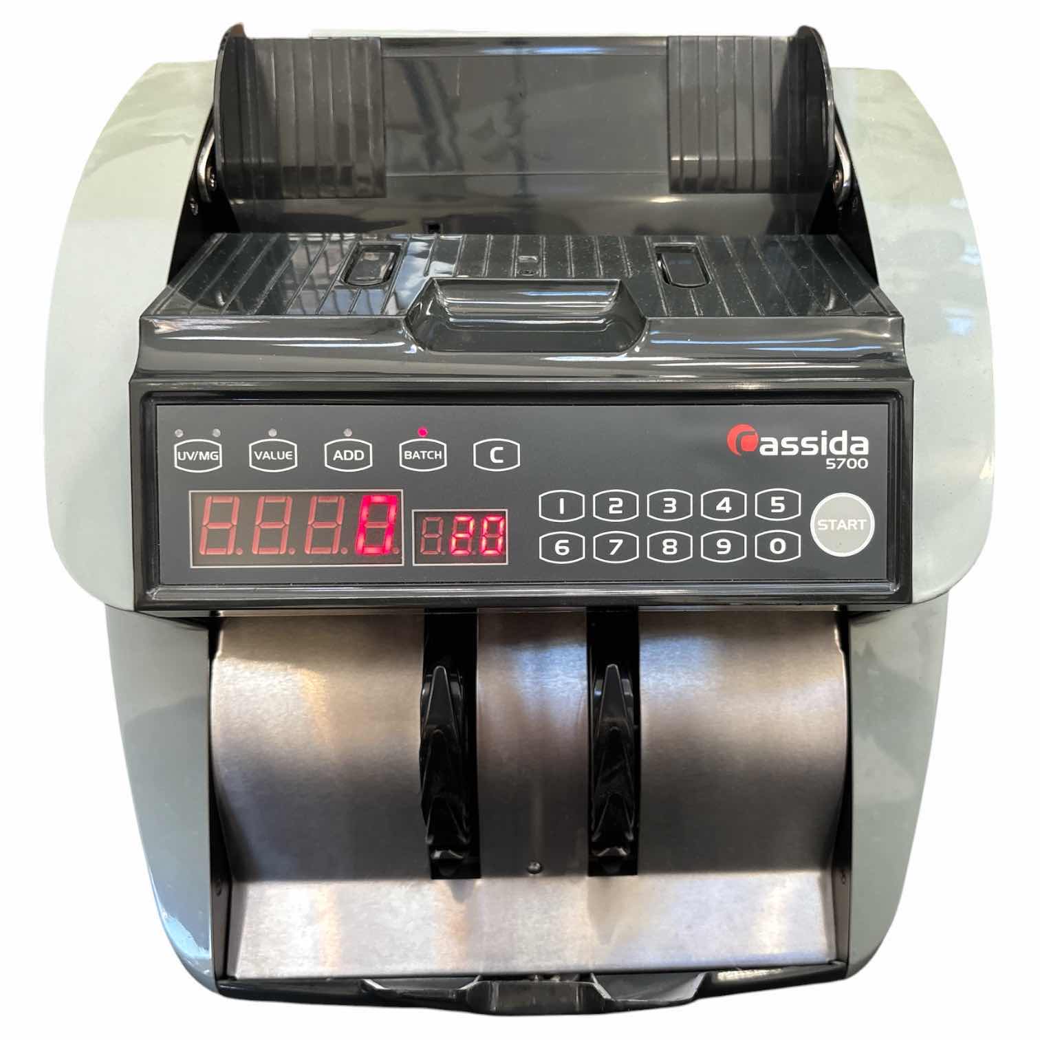Photo 1 of CASSIDA CURRENCY COUNTER, 5700UV/MG
