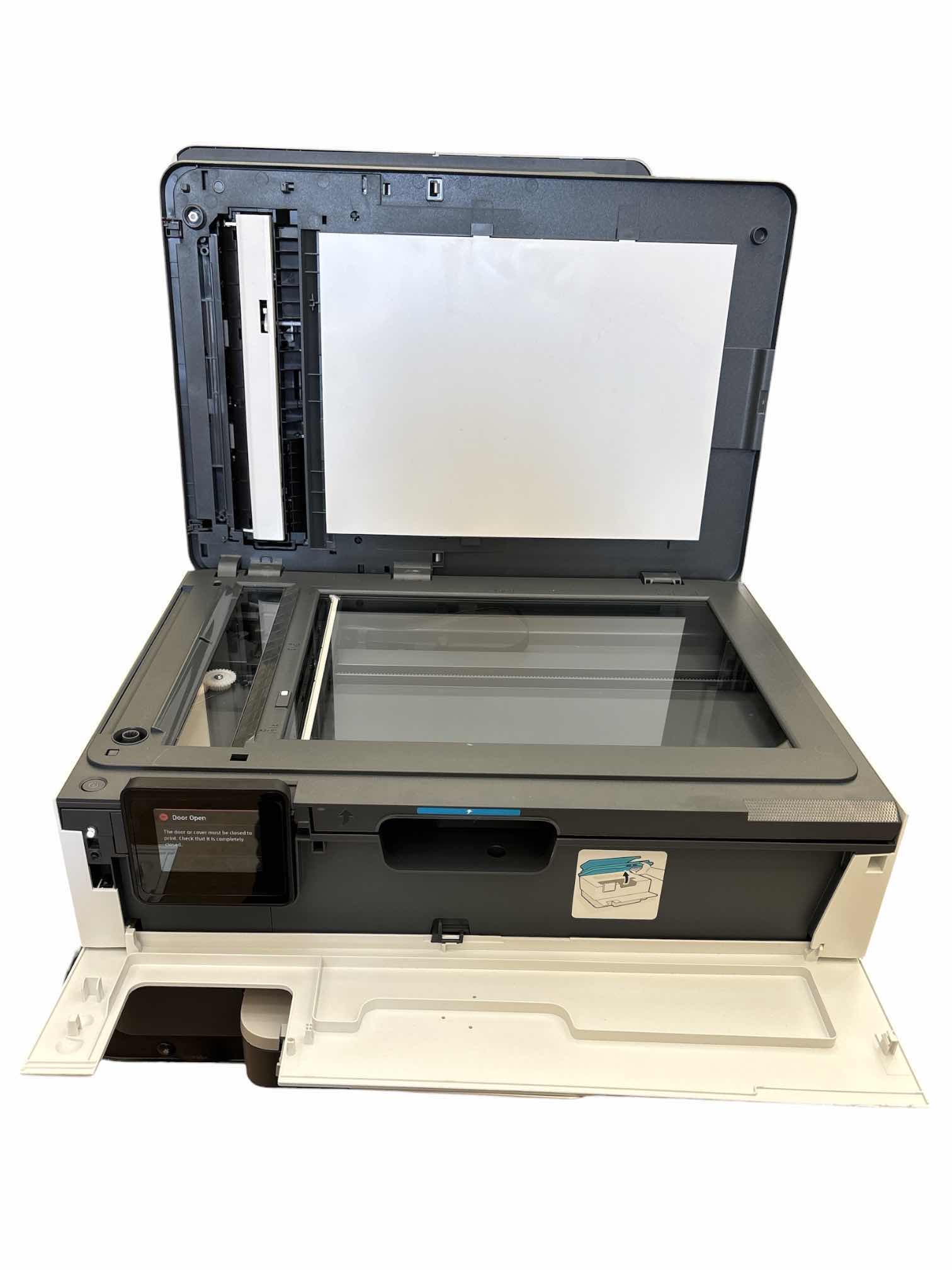 Photo 1 of HP OFFICEJET PRO 8135e WIRELESS ALL-IN-ONE COLOR INKJET PRINTER, SCAN COPY FAX & PRINT (40Q35A)