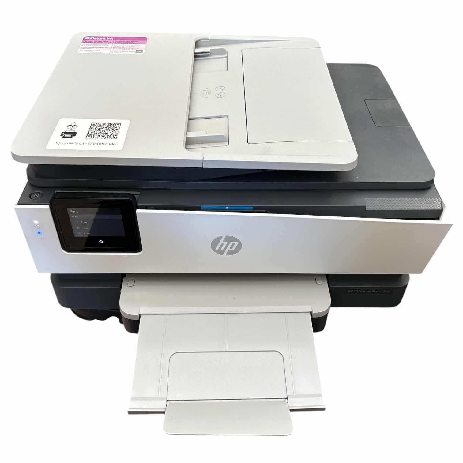 Photo 1 of HP OFFICEJET PRO 8135e WIRELESS ALL-IN-ONE COLOR INKJET PRINTER, SCAN COPY FAX & PRINT (40Q35A)