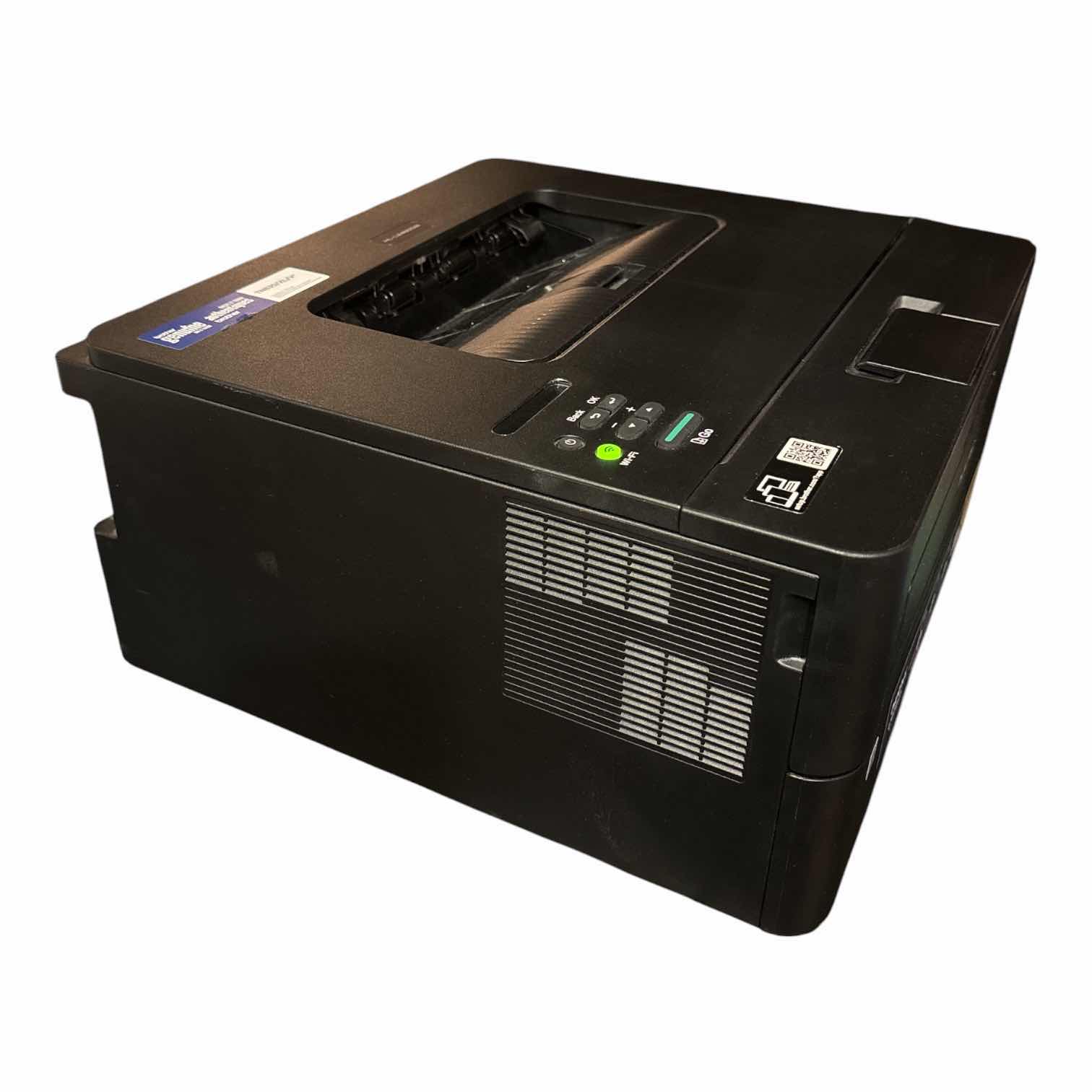 Photo 1 of BROTHER COMPACT WIRELESS LASER PRINTER (HL-L2460DW)
