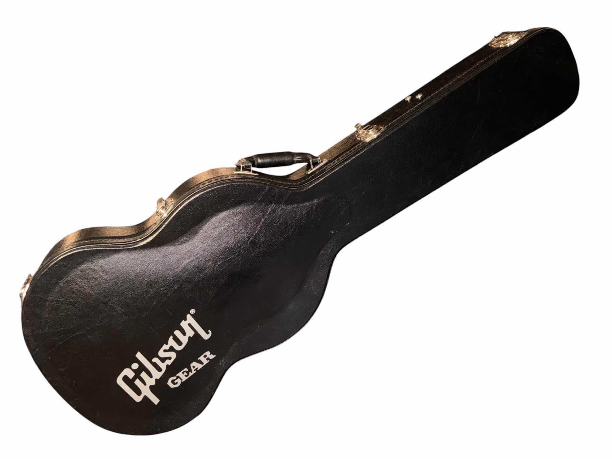 Photo 1 of GIBSON SG HARDSHELL CASE W CHARCOAL INTERIOR
